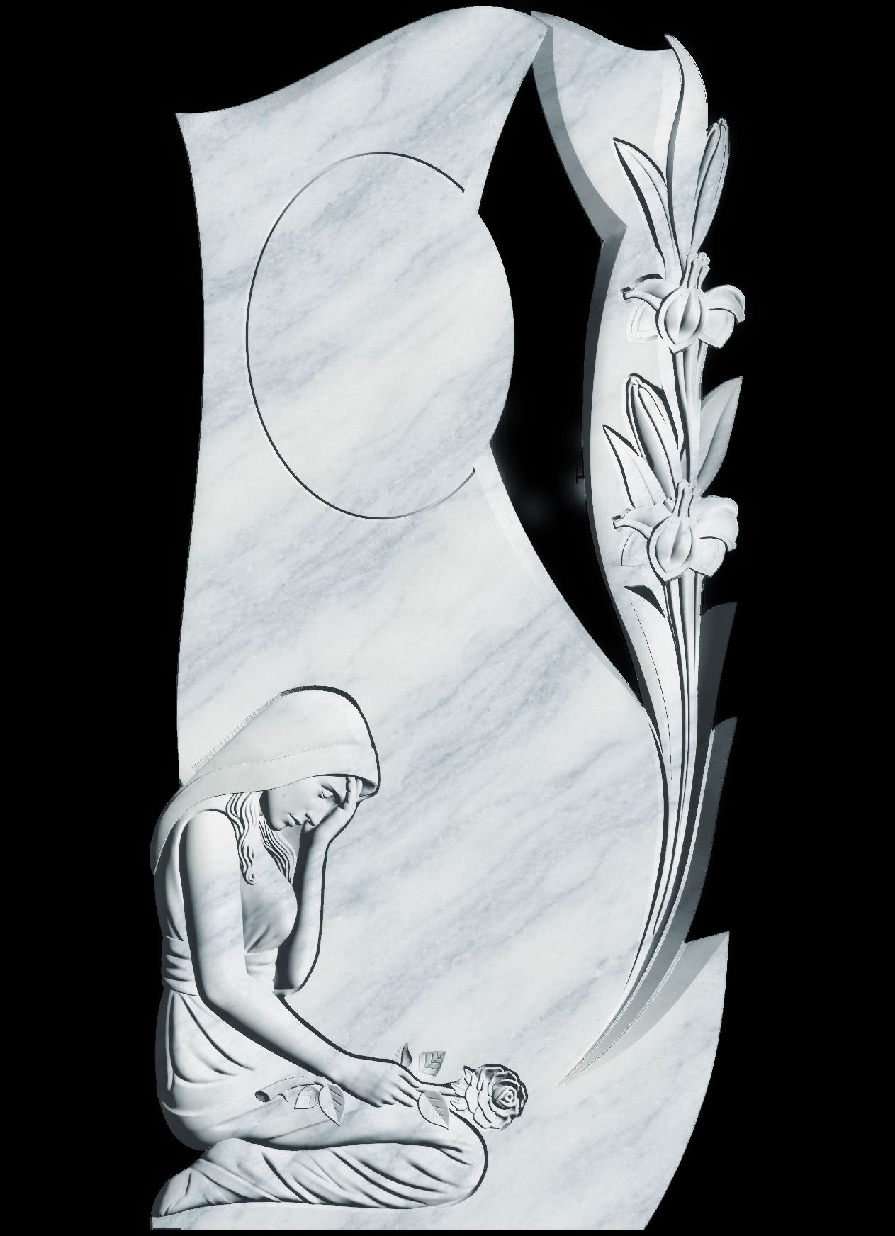 Cruce marmura model 718