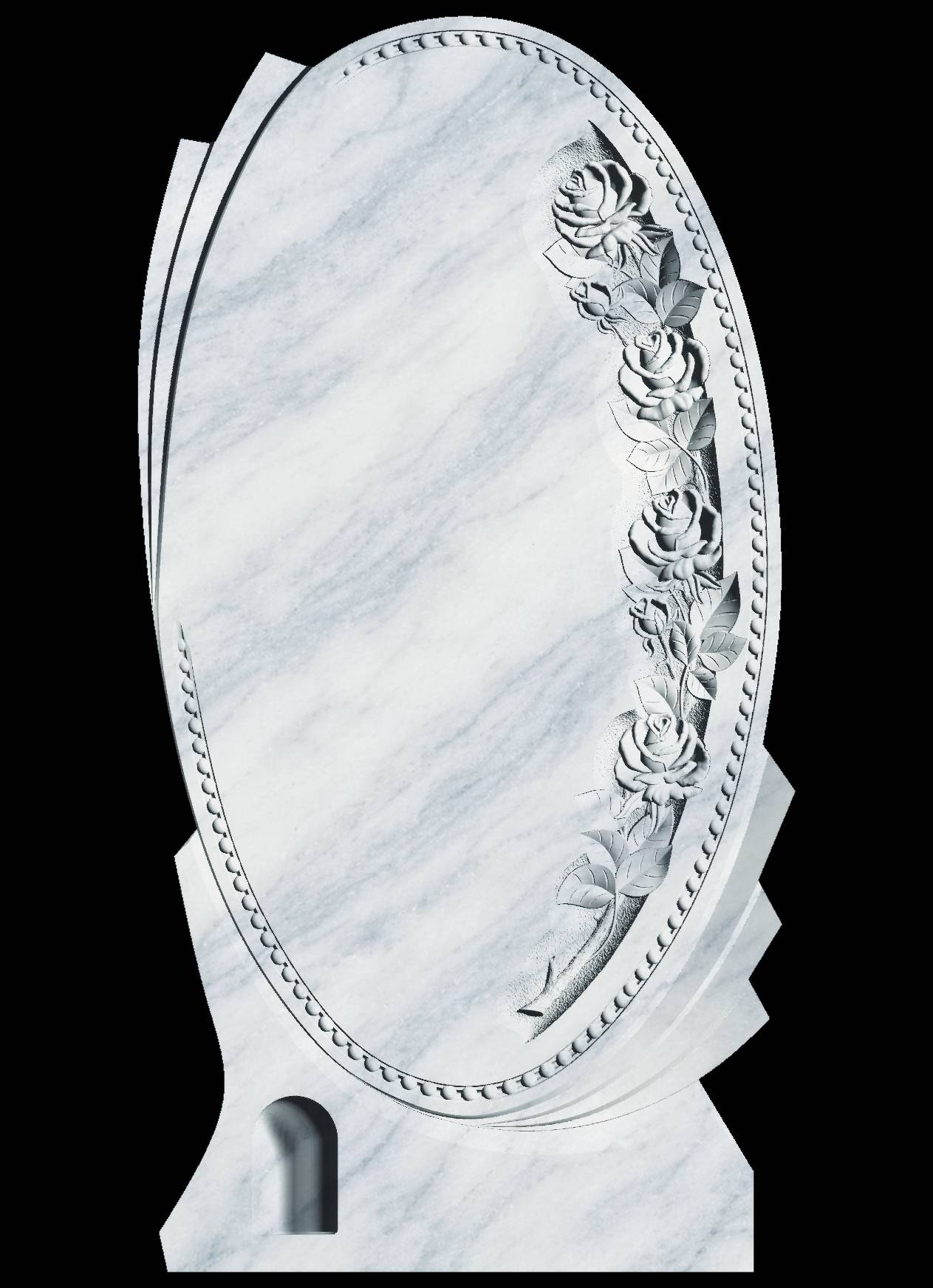 Cruce marmura model 726