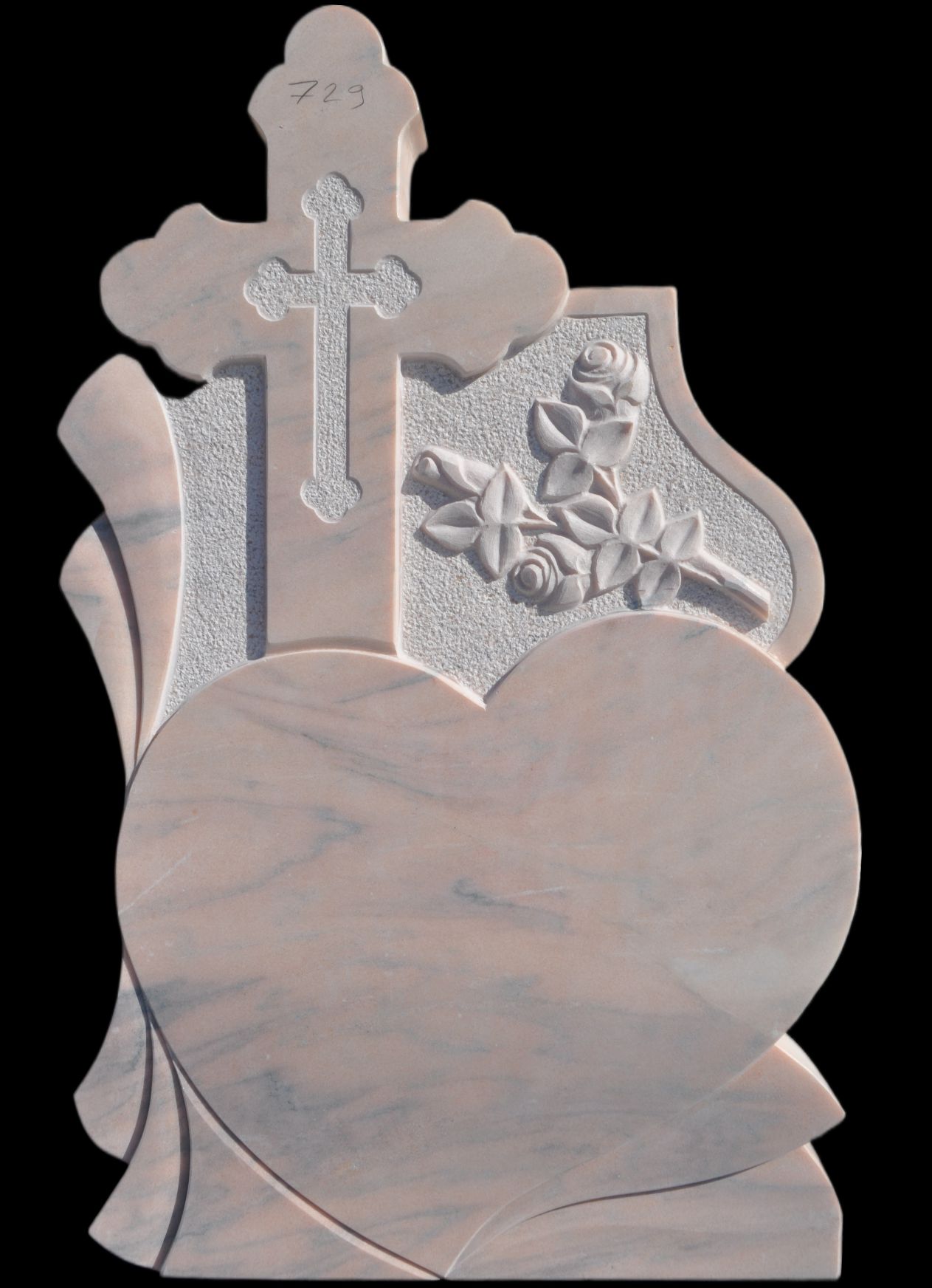 Cruce marmura model 729