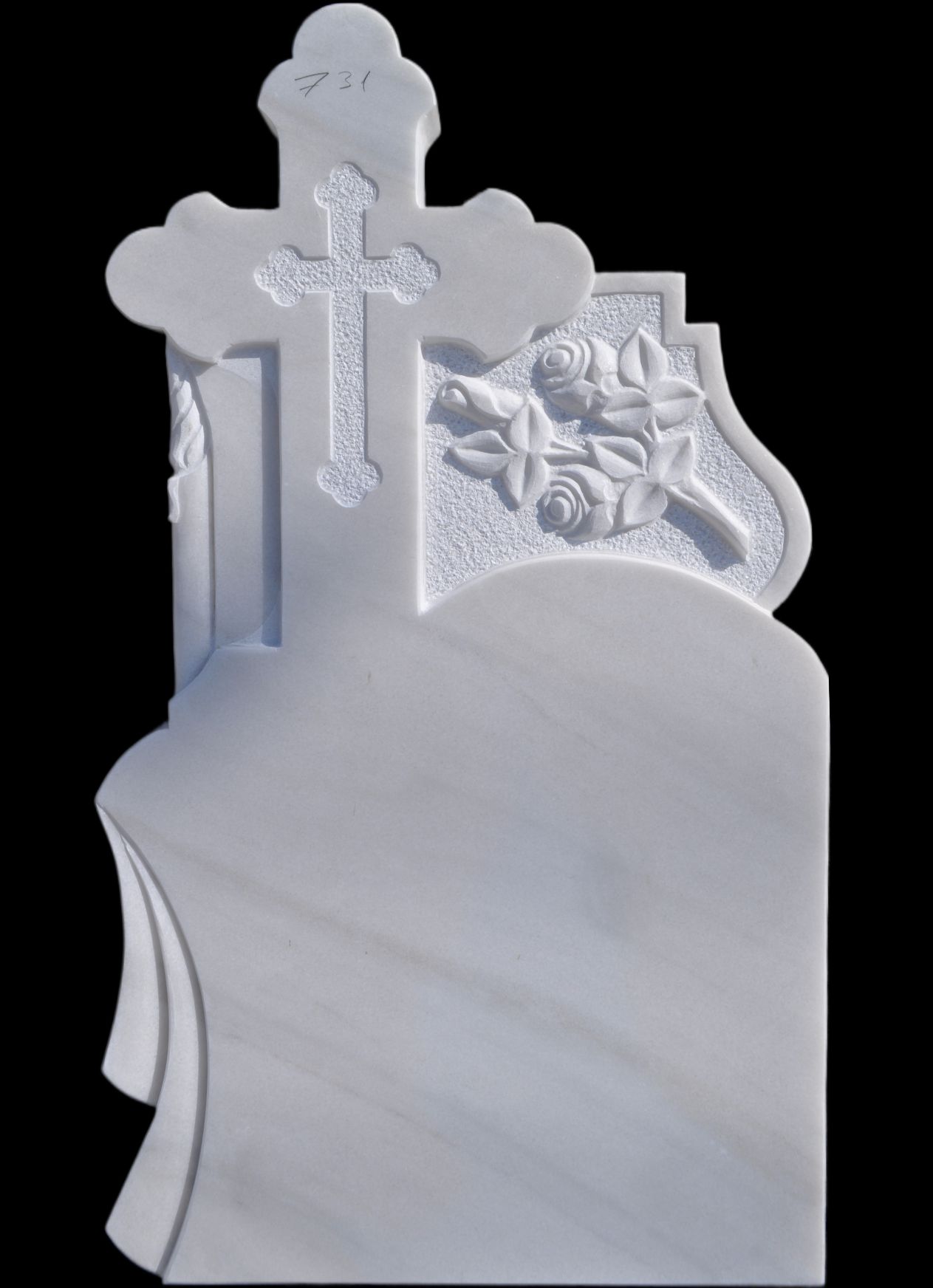 Cruce marmura model 731