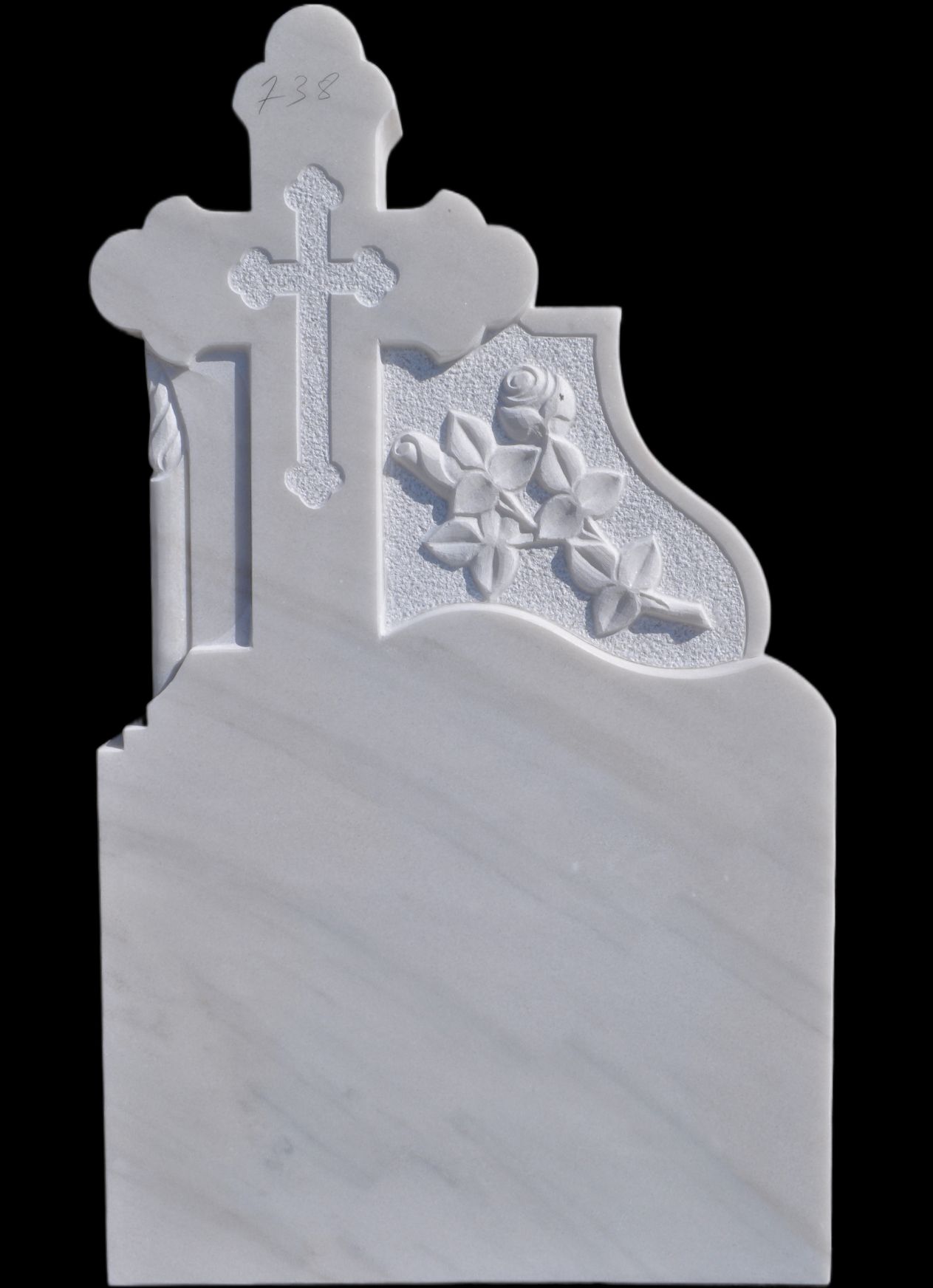 Cruce marmura model 738