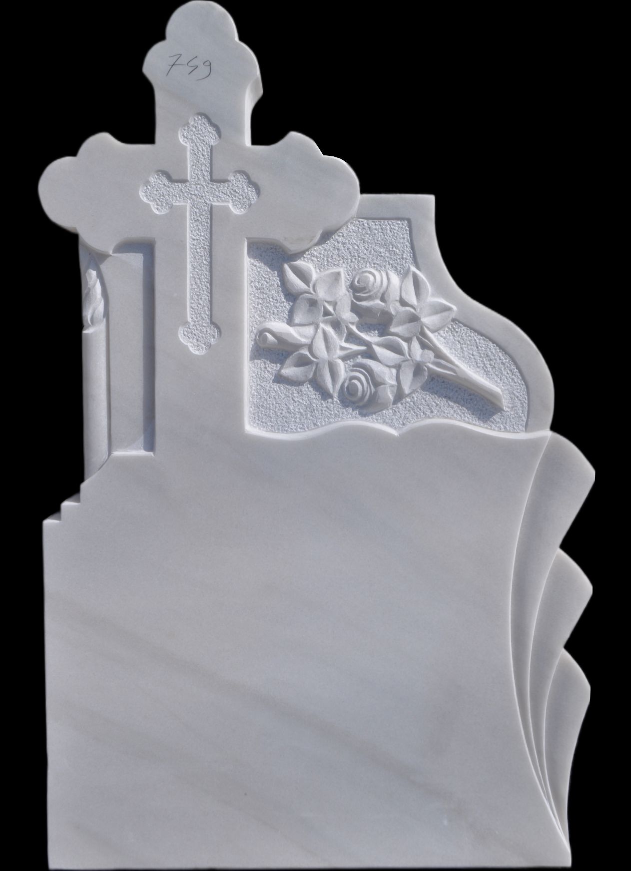 Cruce marmura model 749