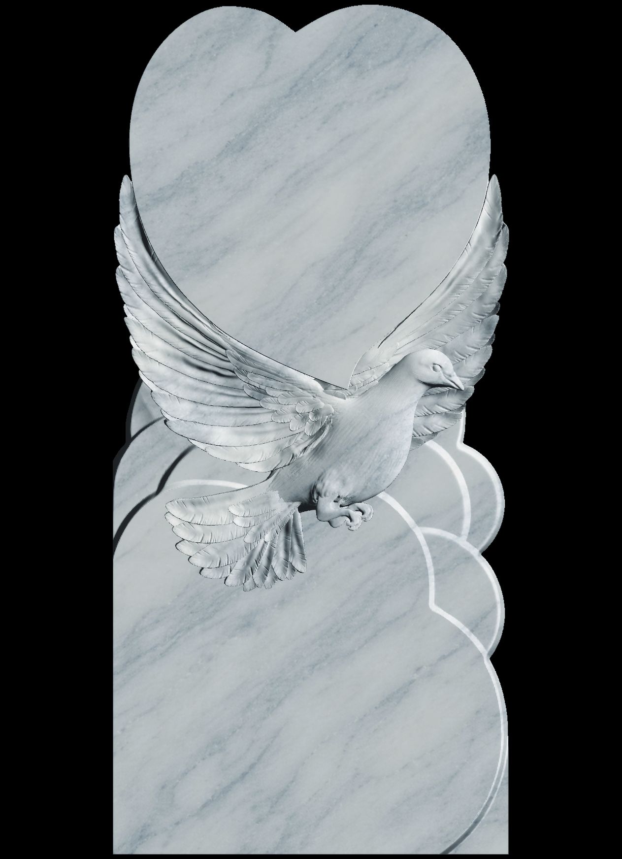 Cruce marmura model 752