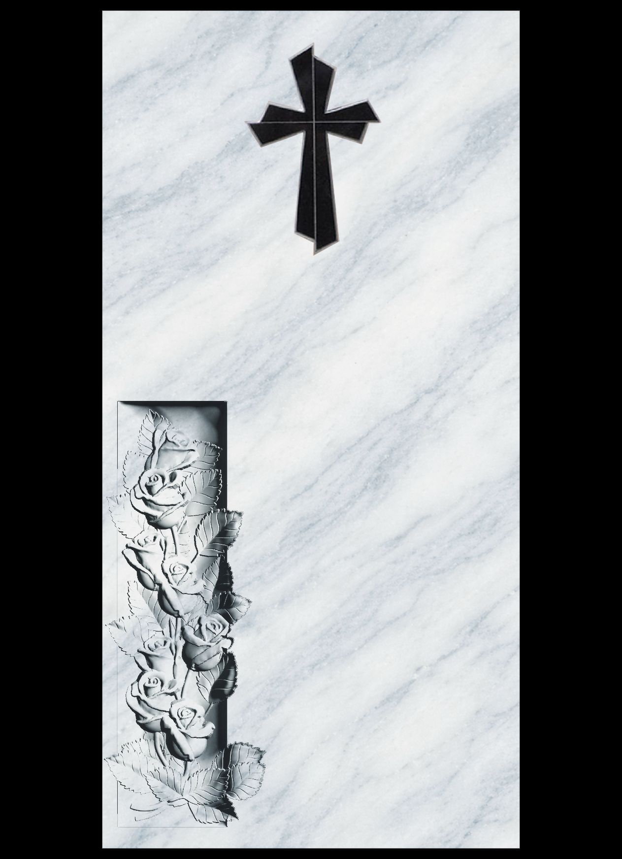 Cruce marmura model 762