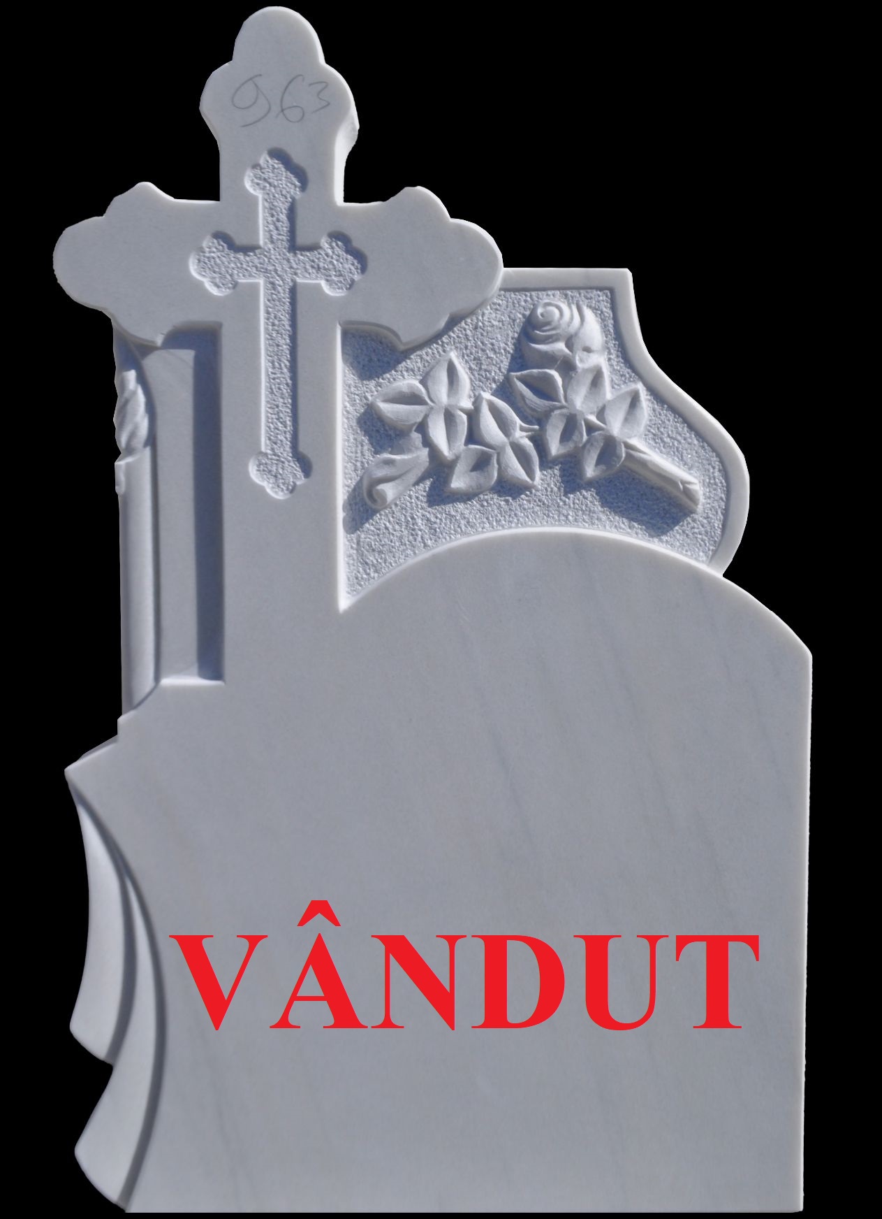 Cruce marmura model 963