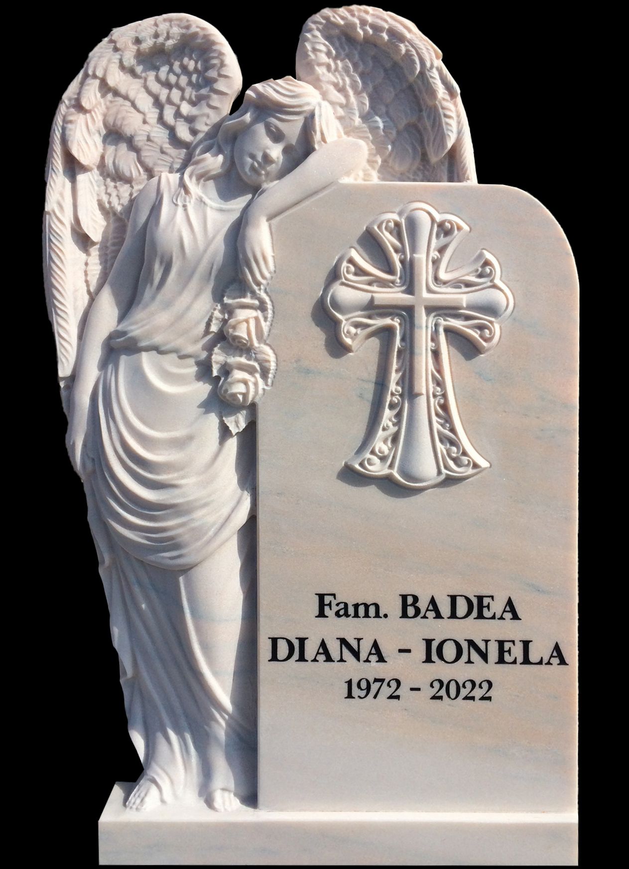 Monument funerar model 150-2