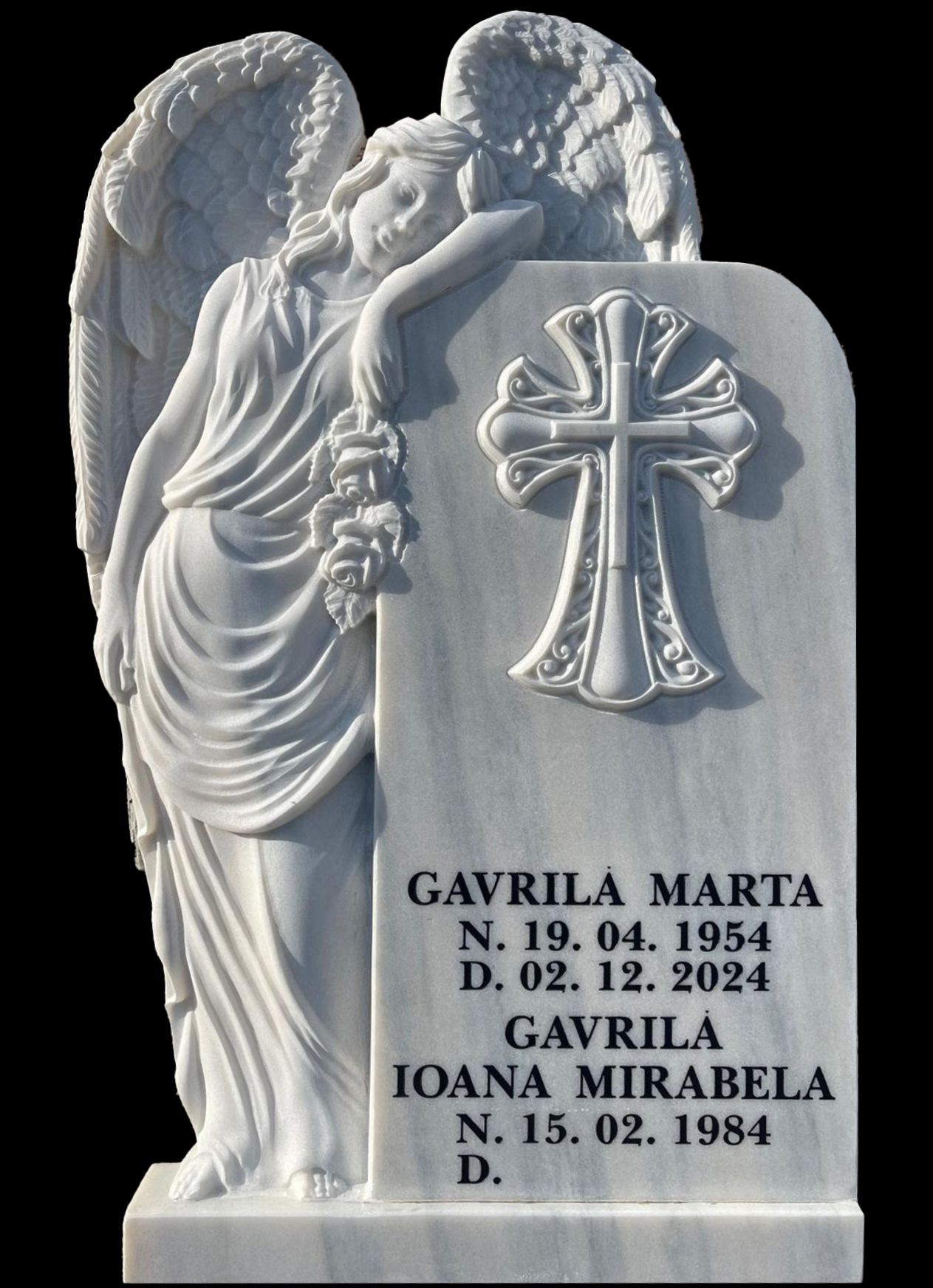 Monument funerar model 150