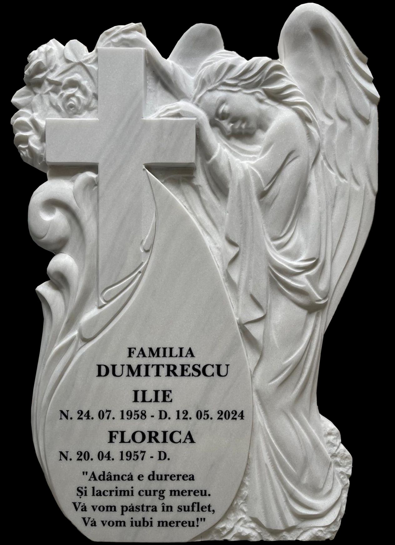 Monument funerar model 152