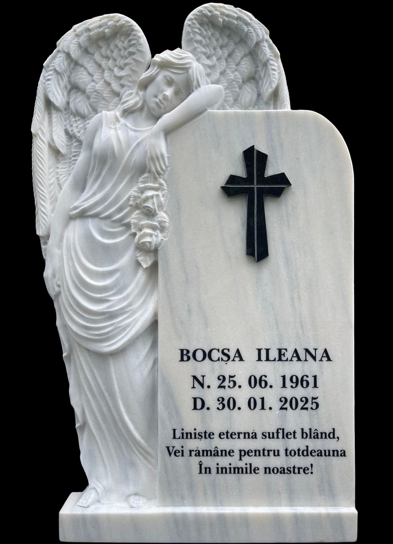 Monument funerar model 450