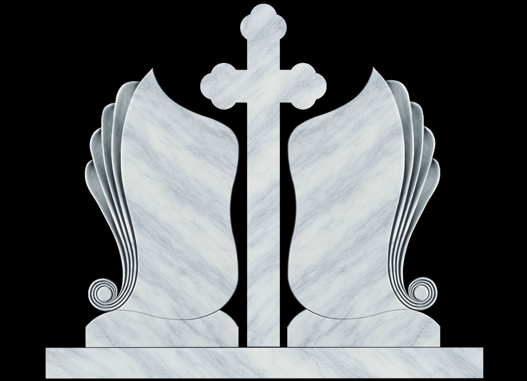 Monument funerar model 767