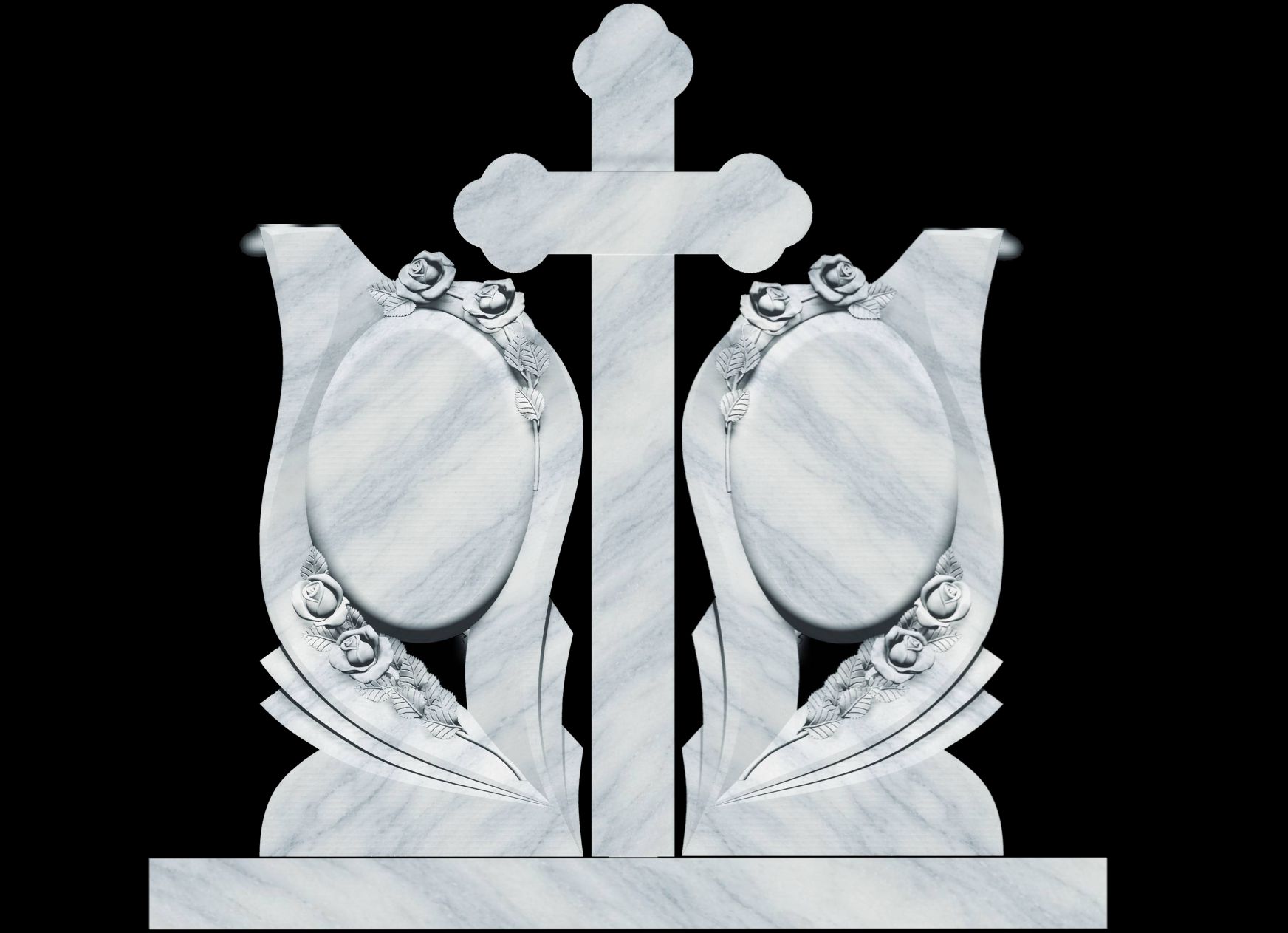 Monument funerar model 768