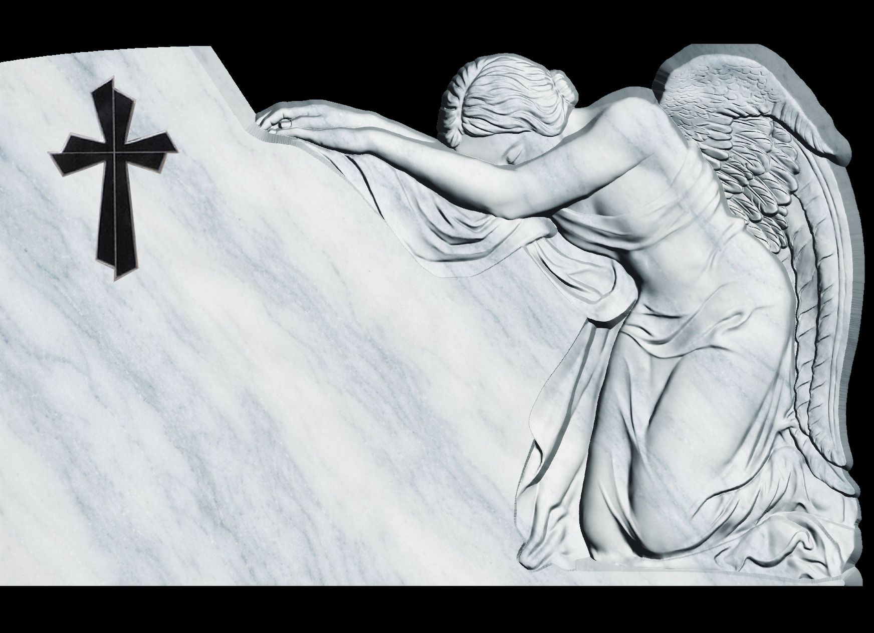 Monument funerar model 769