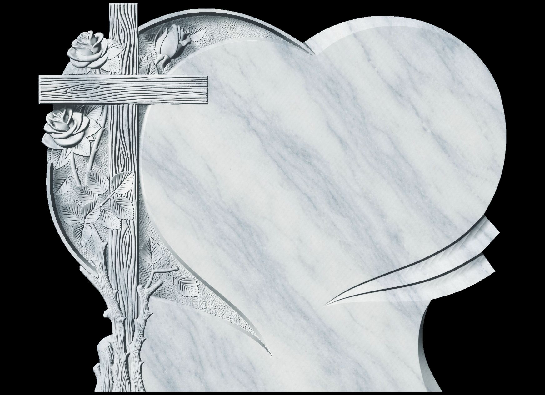 Monument funerar model 770