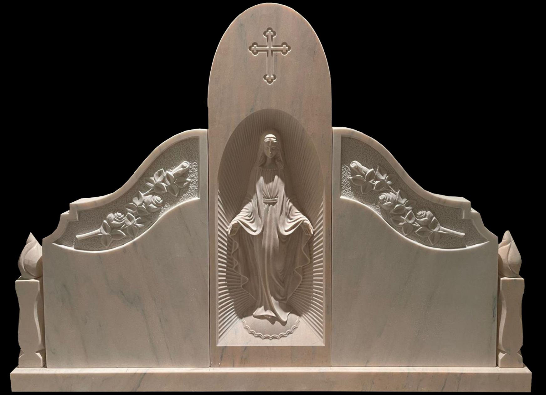 Monument funerar model 772