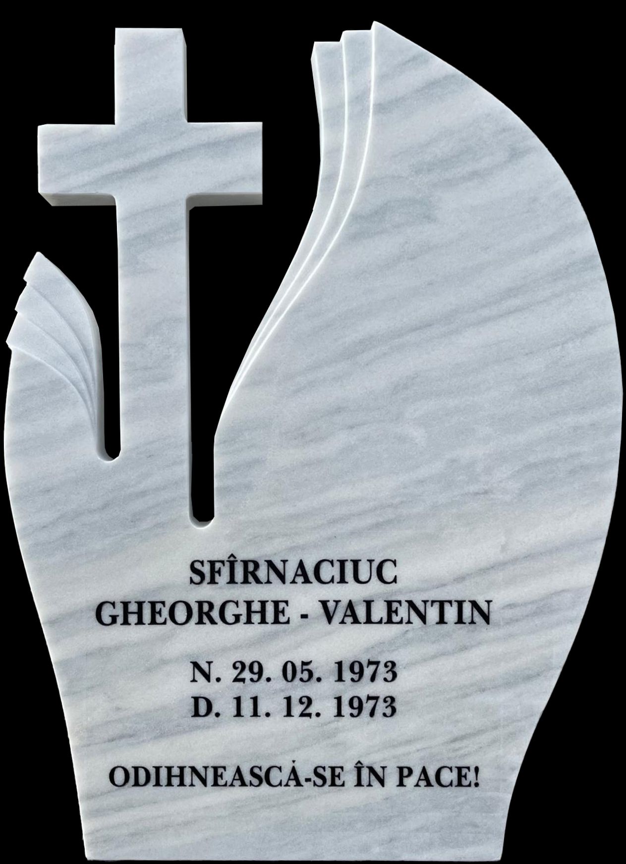 Monument funerar model 804