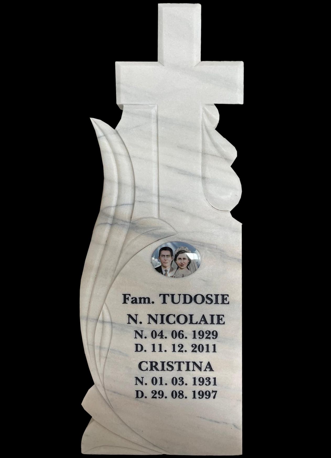 Monument funerar model 903