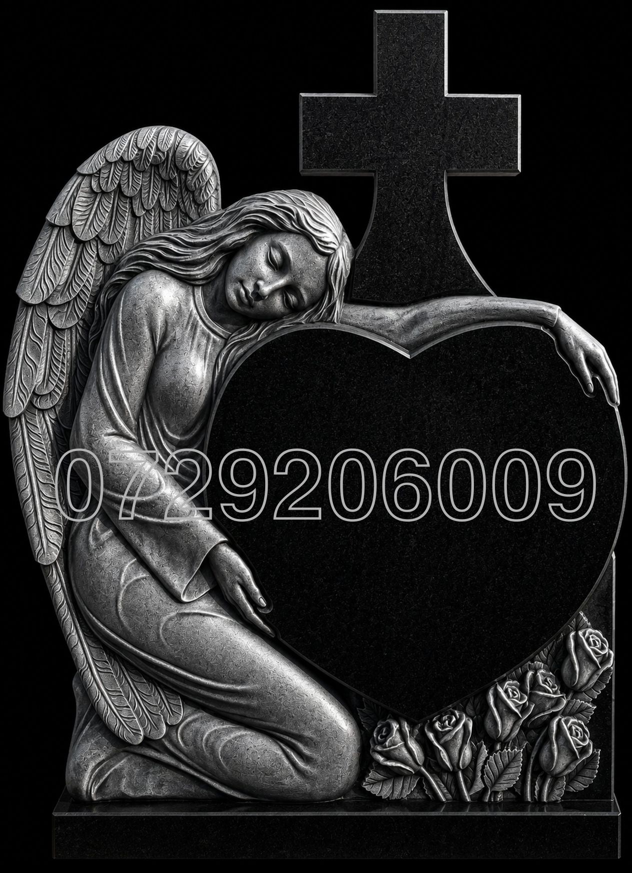 Monument funerar din Granit model G1602