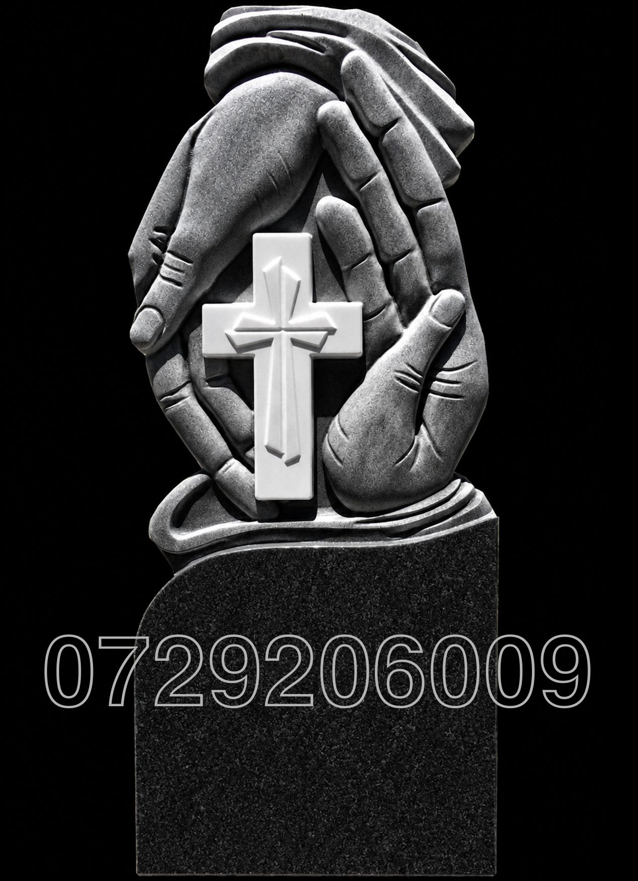 Monument funerar din Granit model G1615