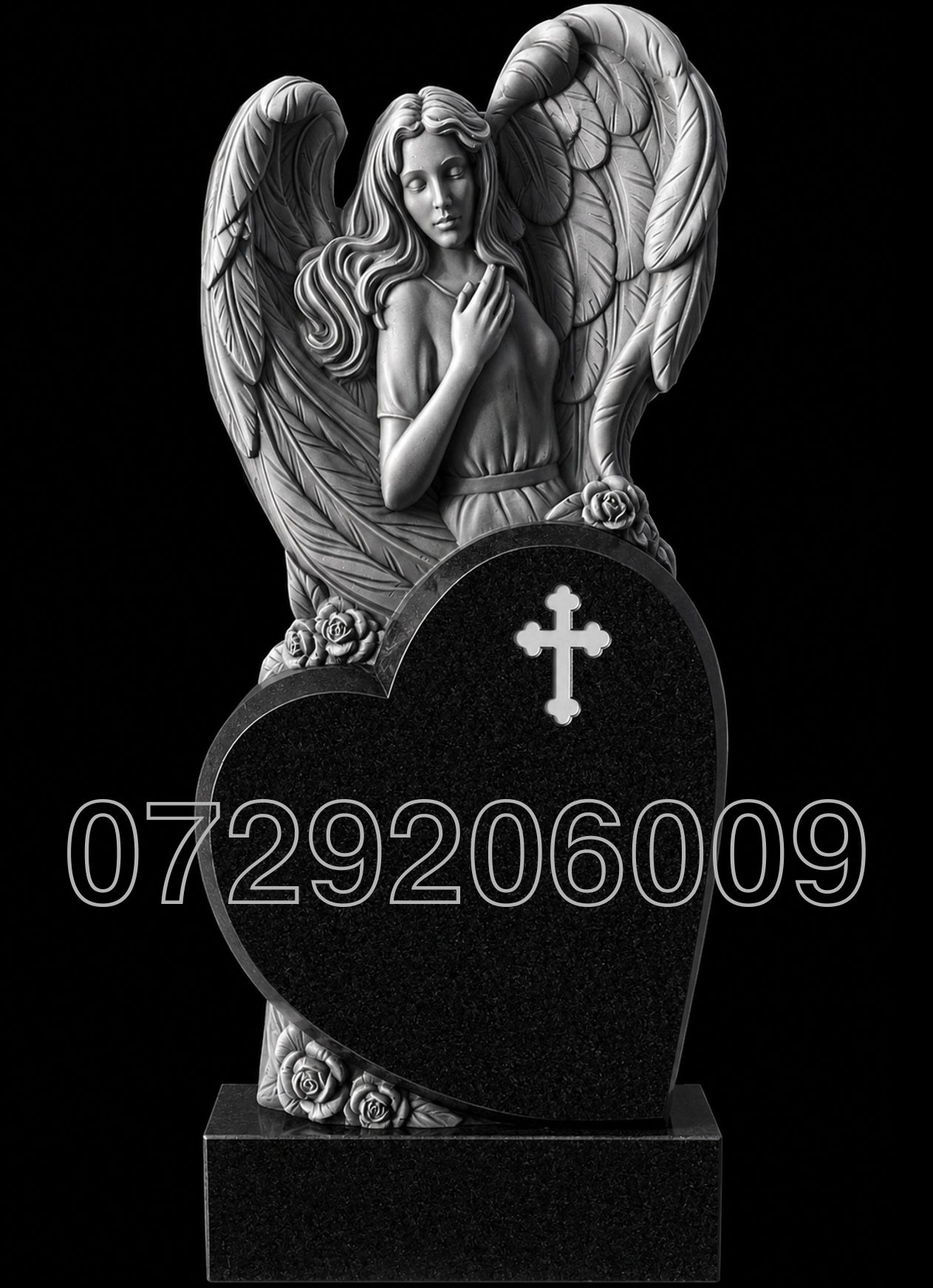 Monument funerar din Granit model G1617