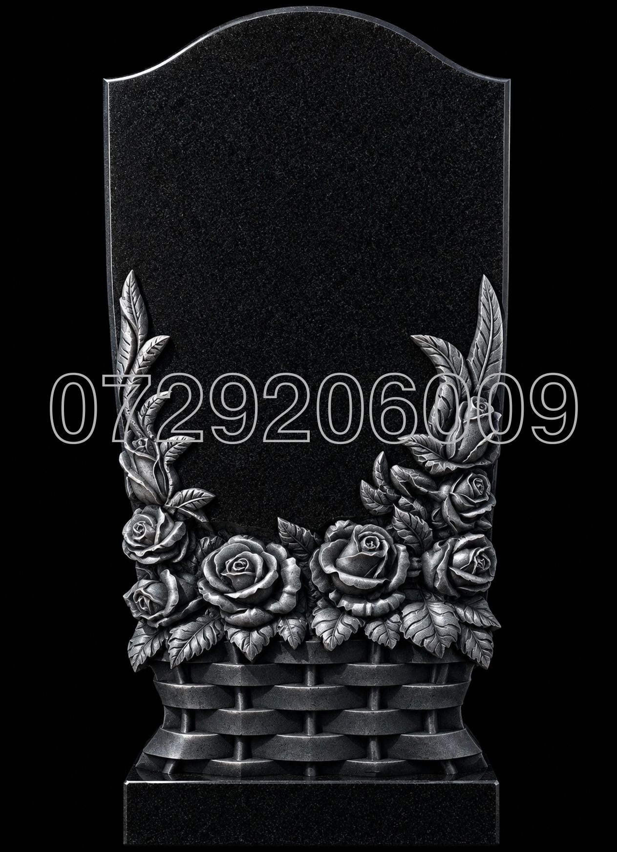 Monument funerar din Granit model G1619