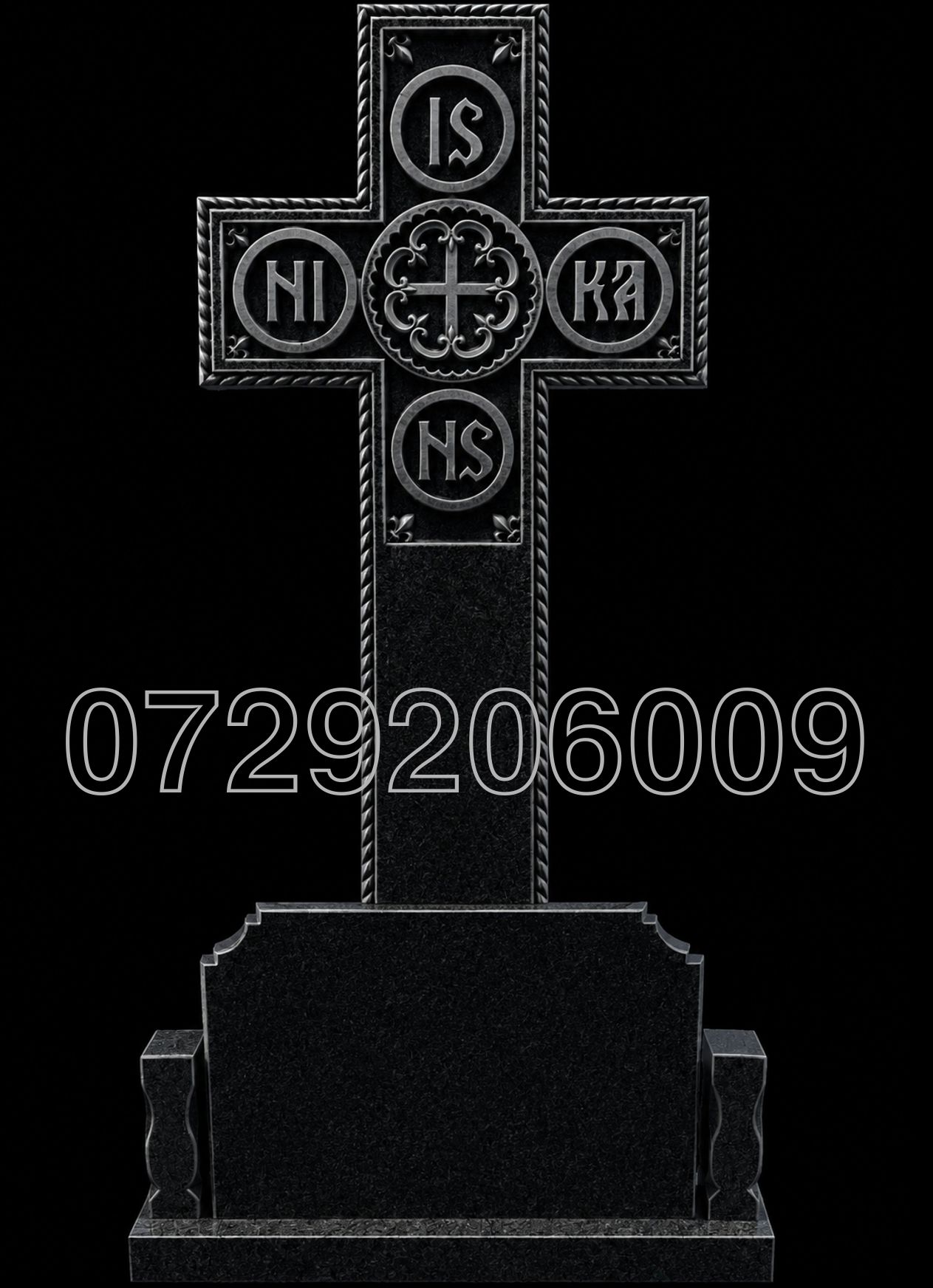 Monument funerar din Granit model G1629