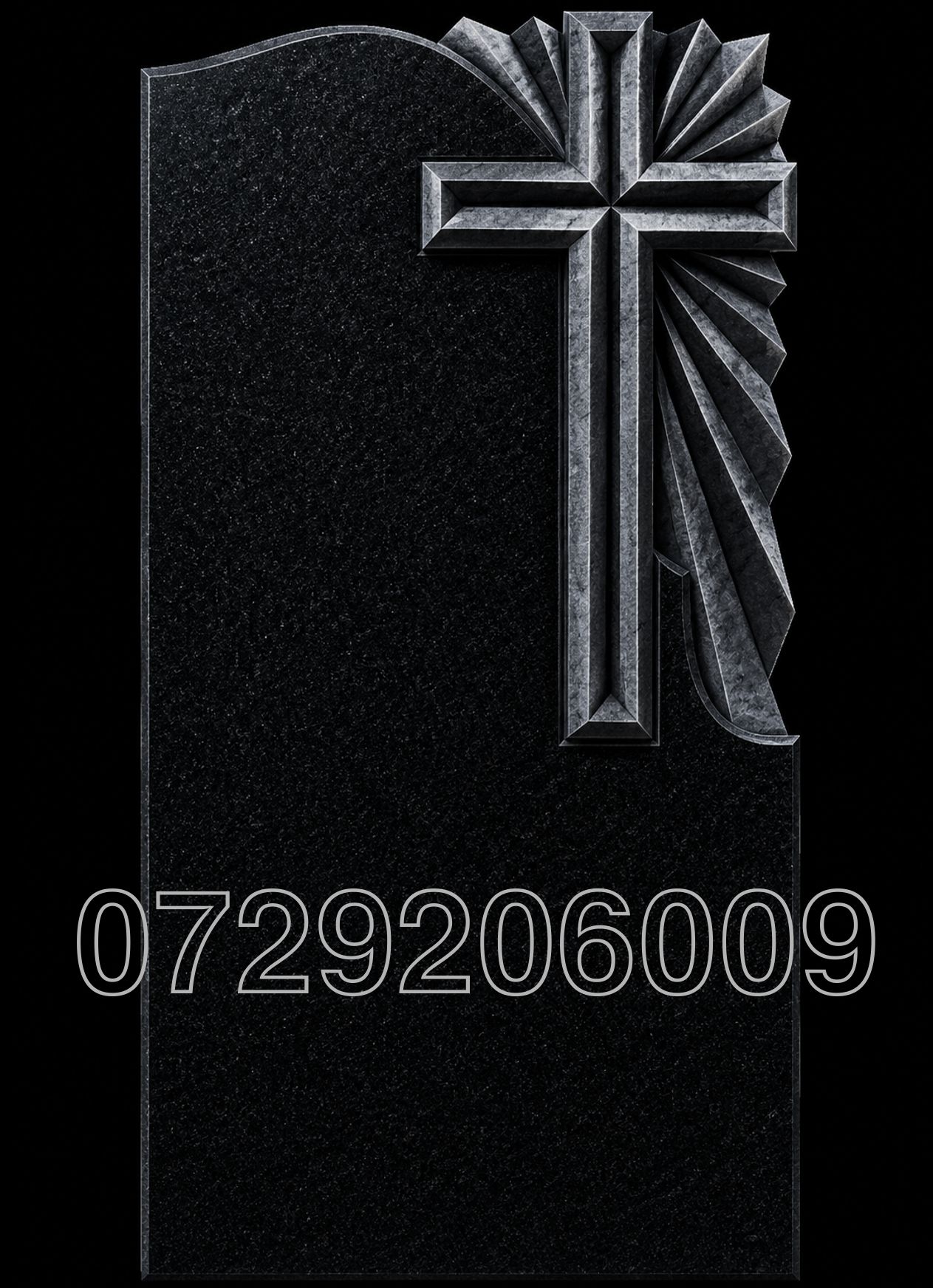 Monument funerar din Granit model G1632