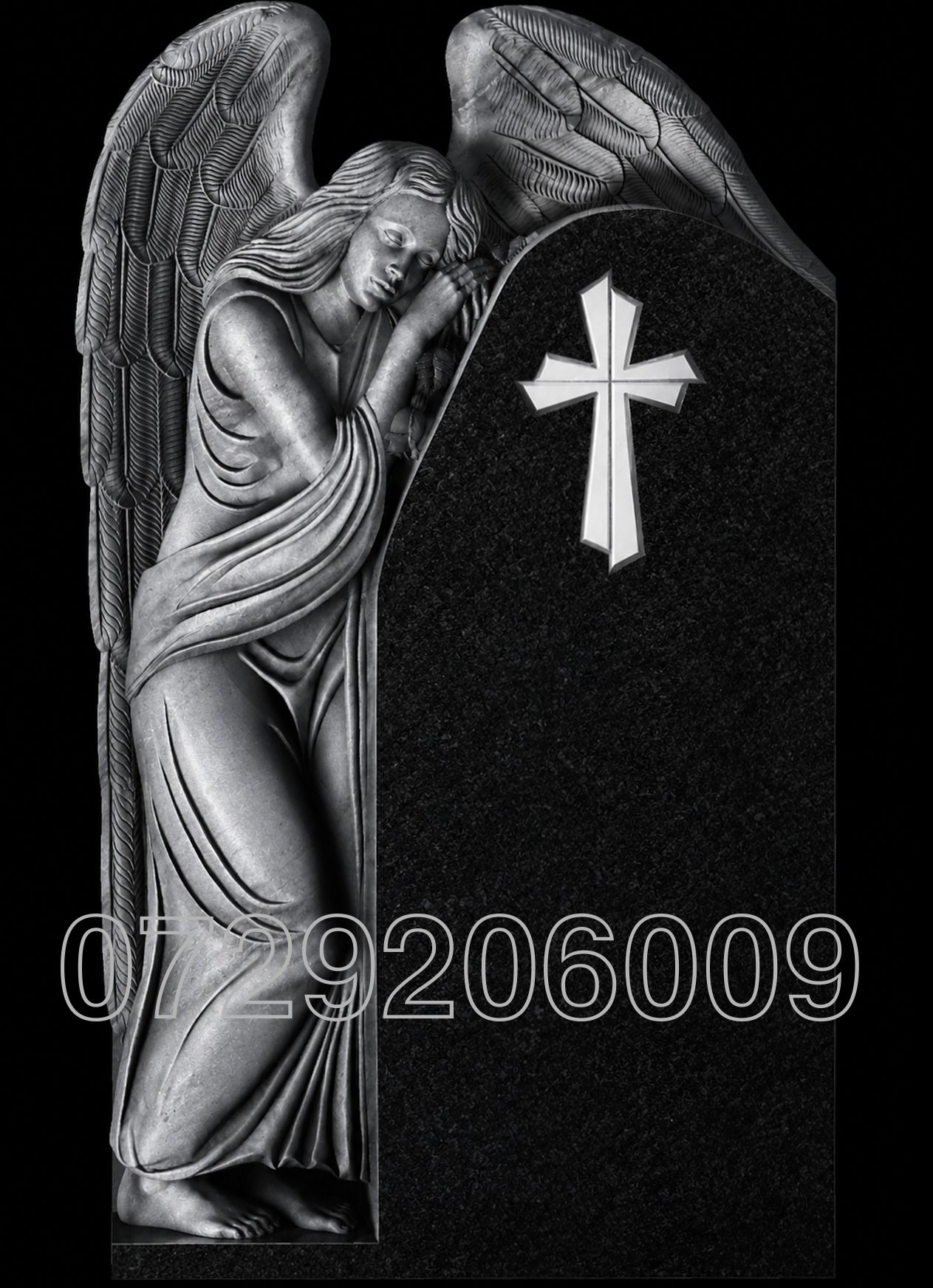 Monument funerar din Granit model G1675