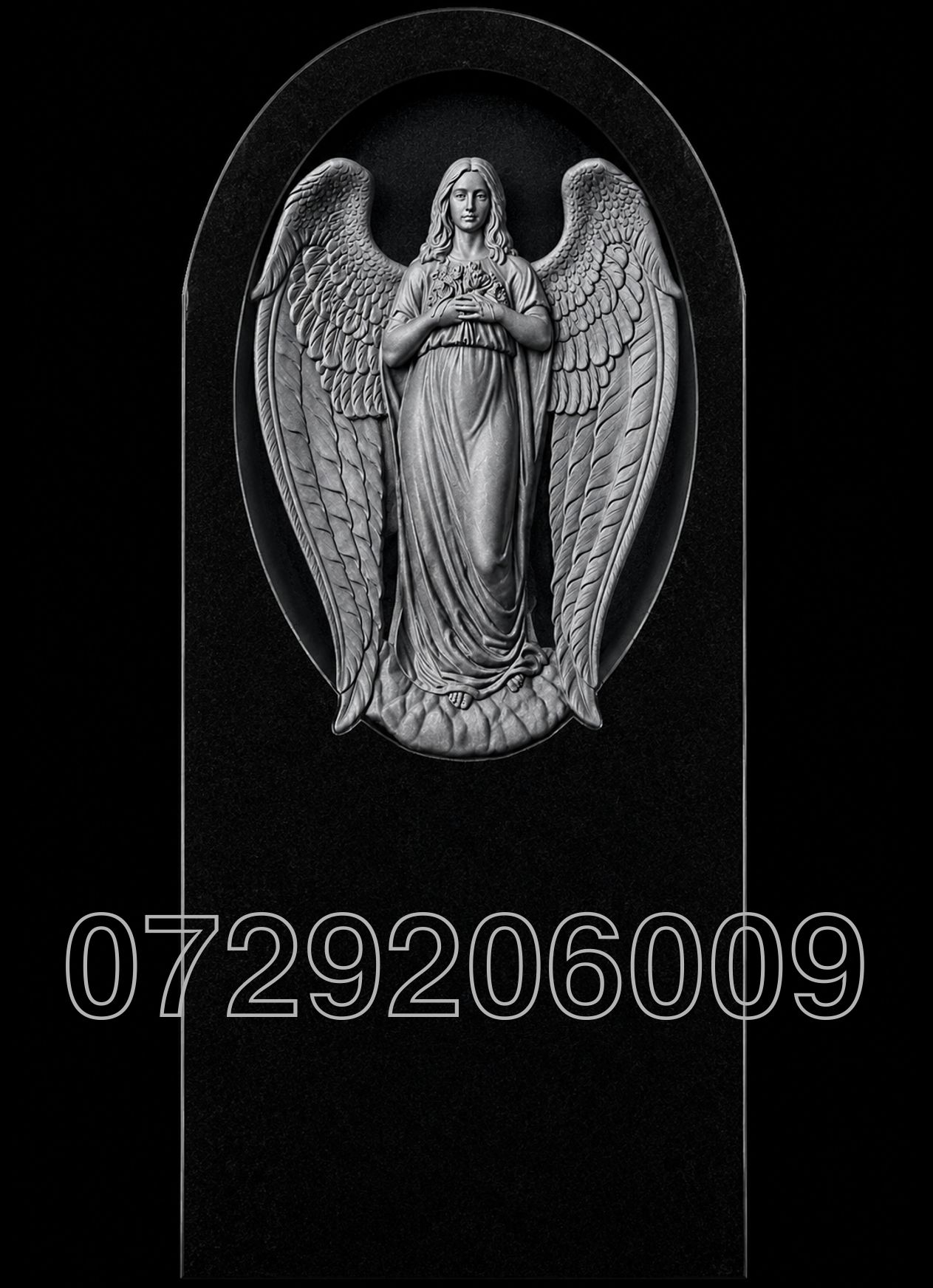 Monument funerar din Granit model G1707