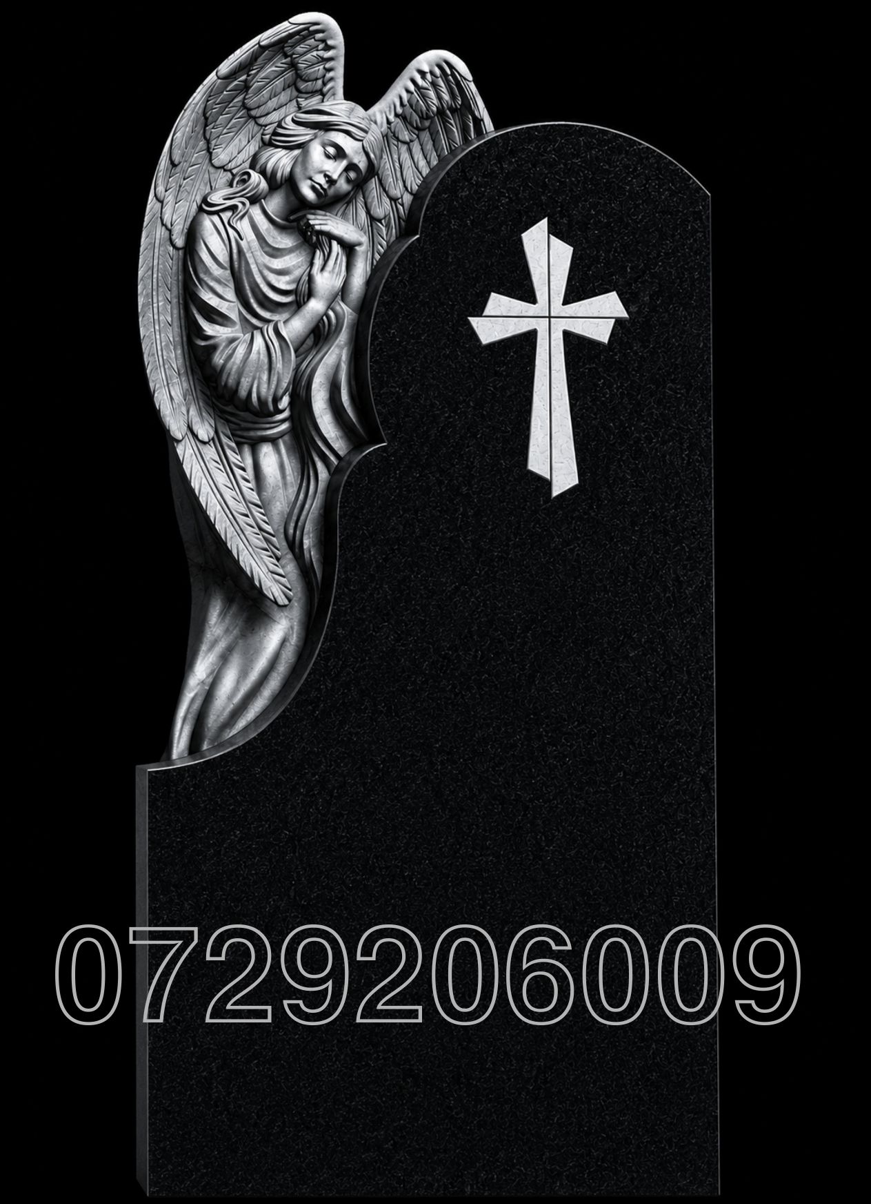Monument funerar din Granit model G1723