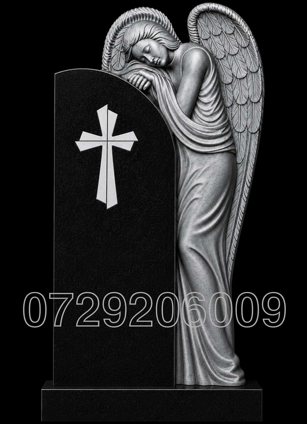 Monument funerar din Granit model G1724