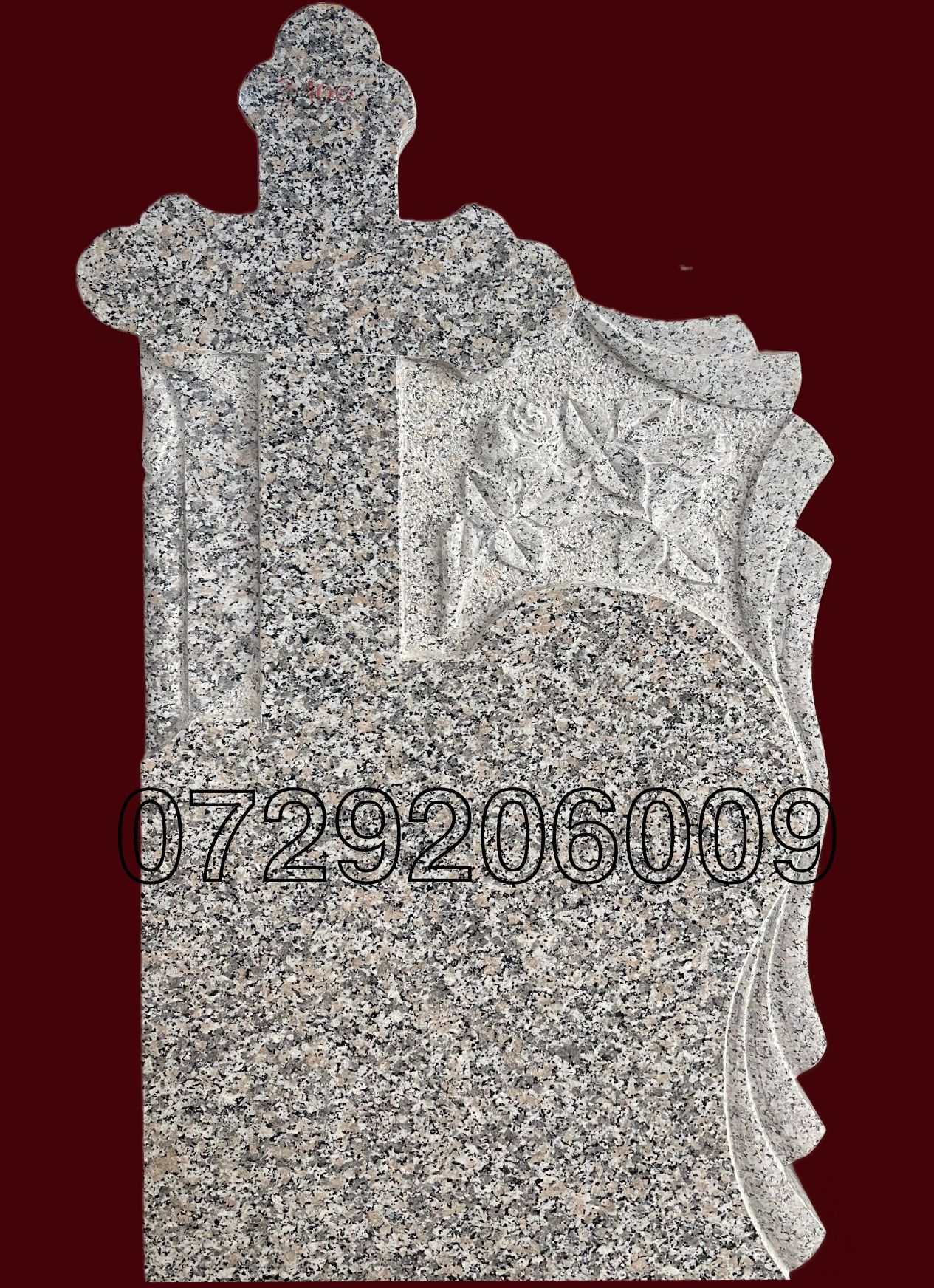 Monument funerar din Granit model G2
