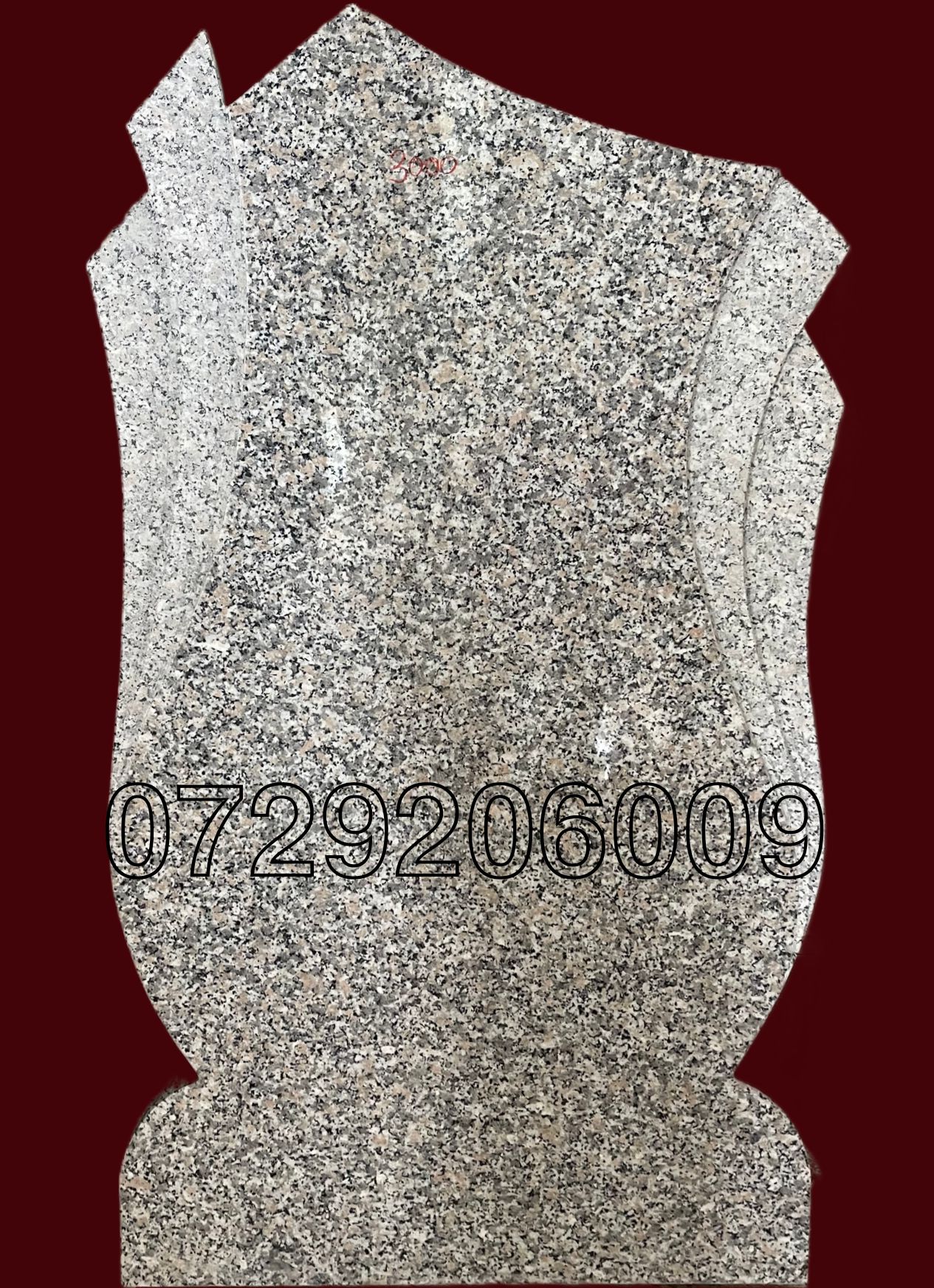 Monument funerar din Granit model G22