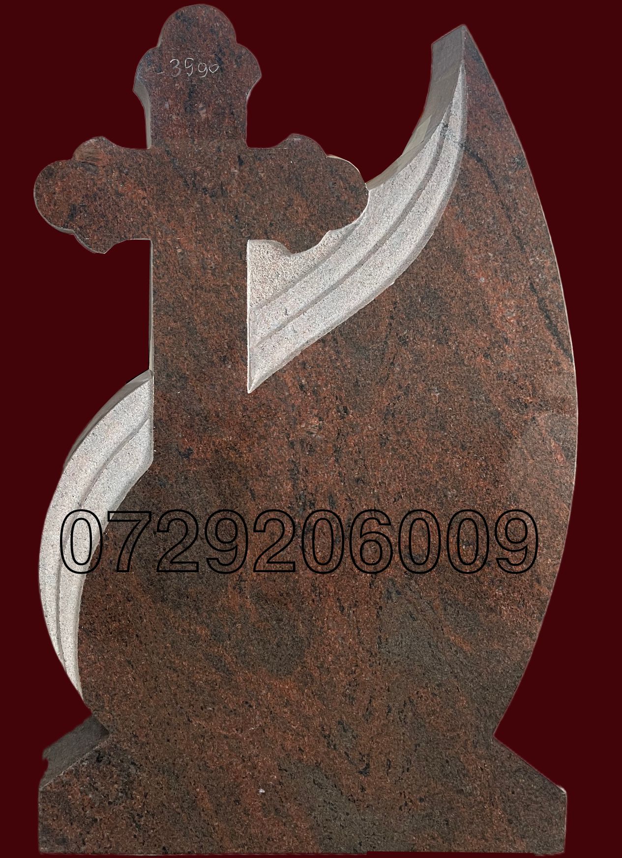 Monument funerar din Granit model G3