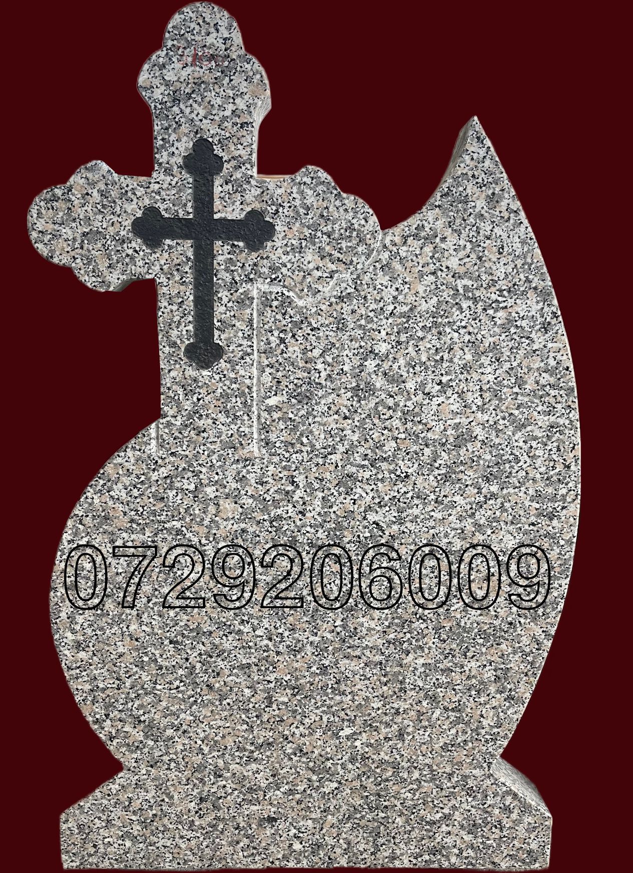 Monument funerar din Granit model G4