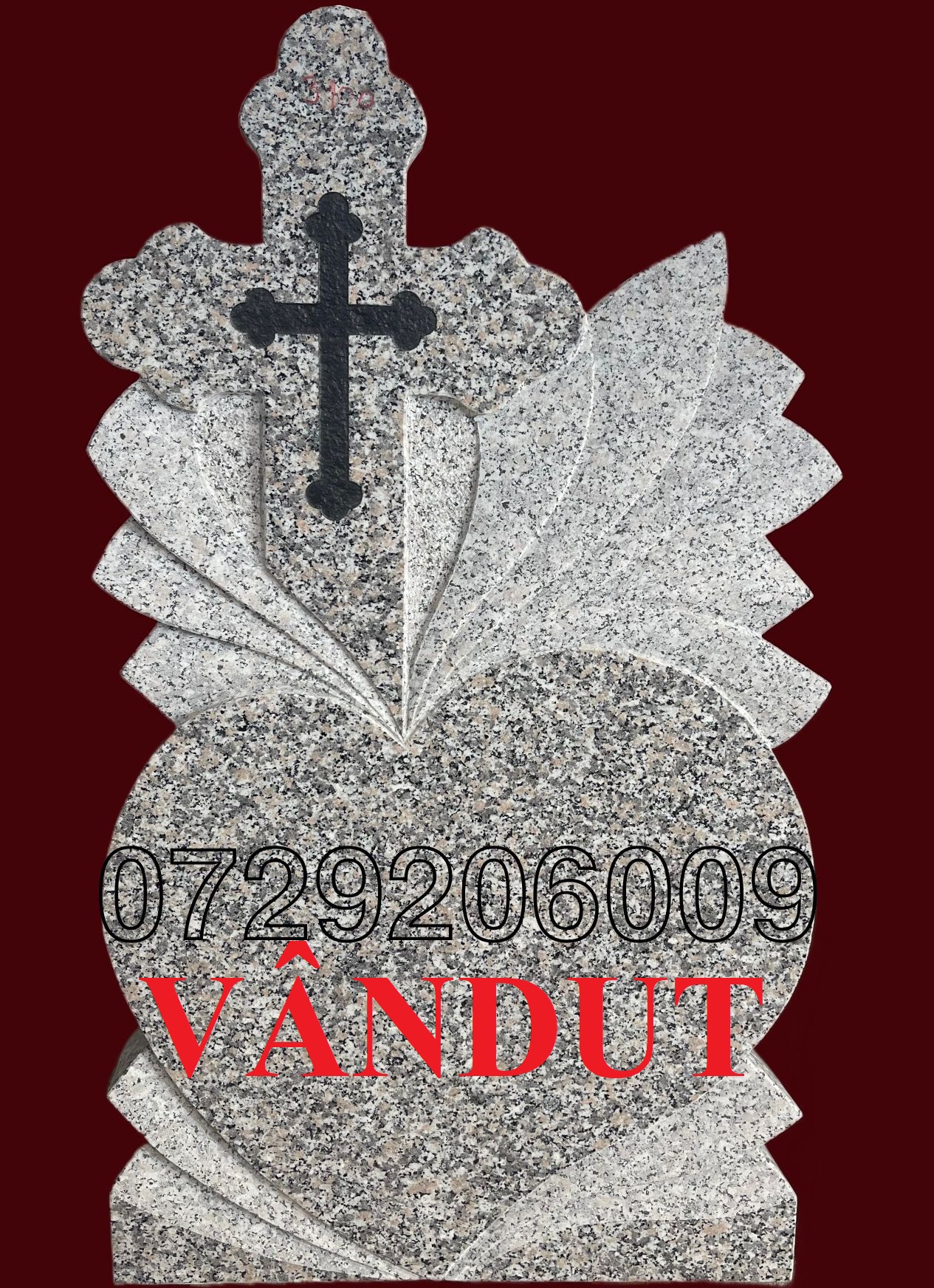 Monument funerar din Granit model G5