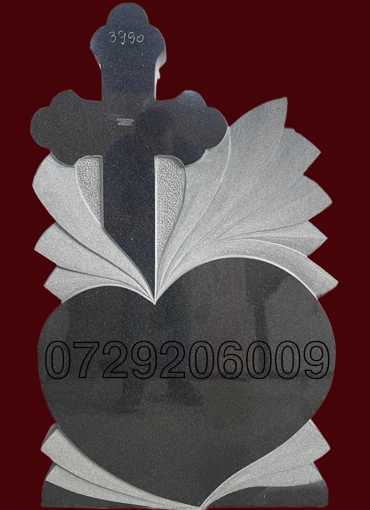 Monument funerar din Granit model G7