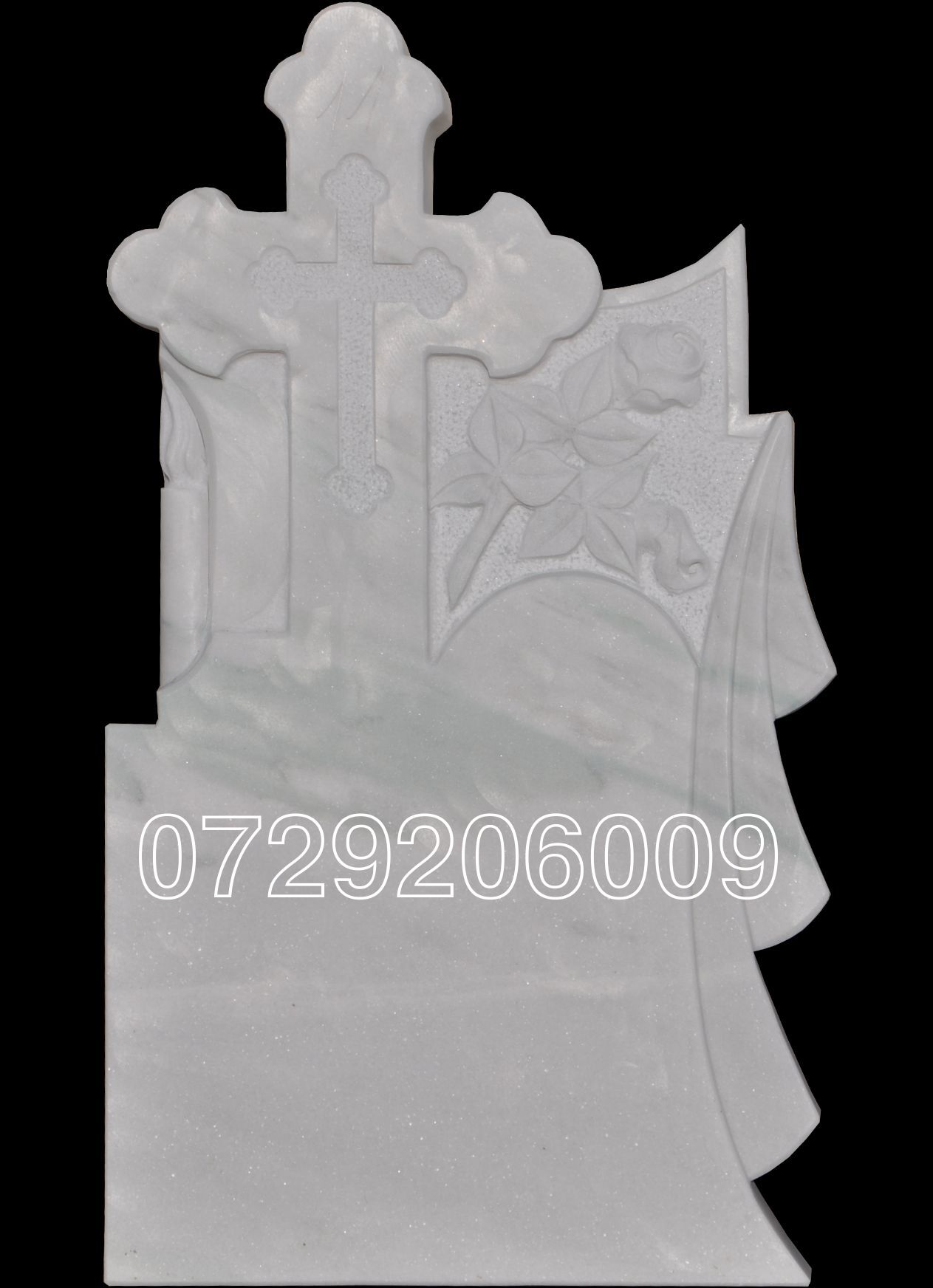 Monument funerar din Marmura model C1011