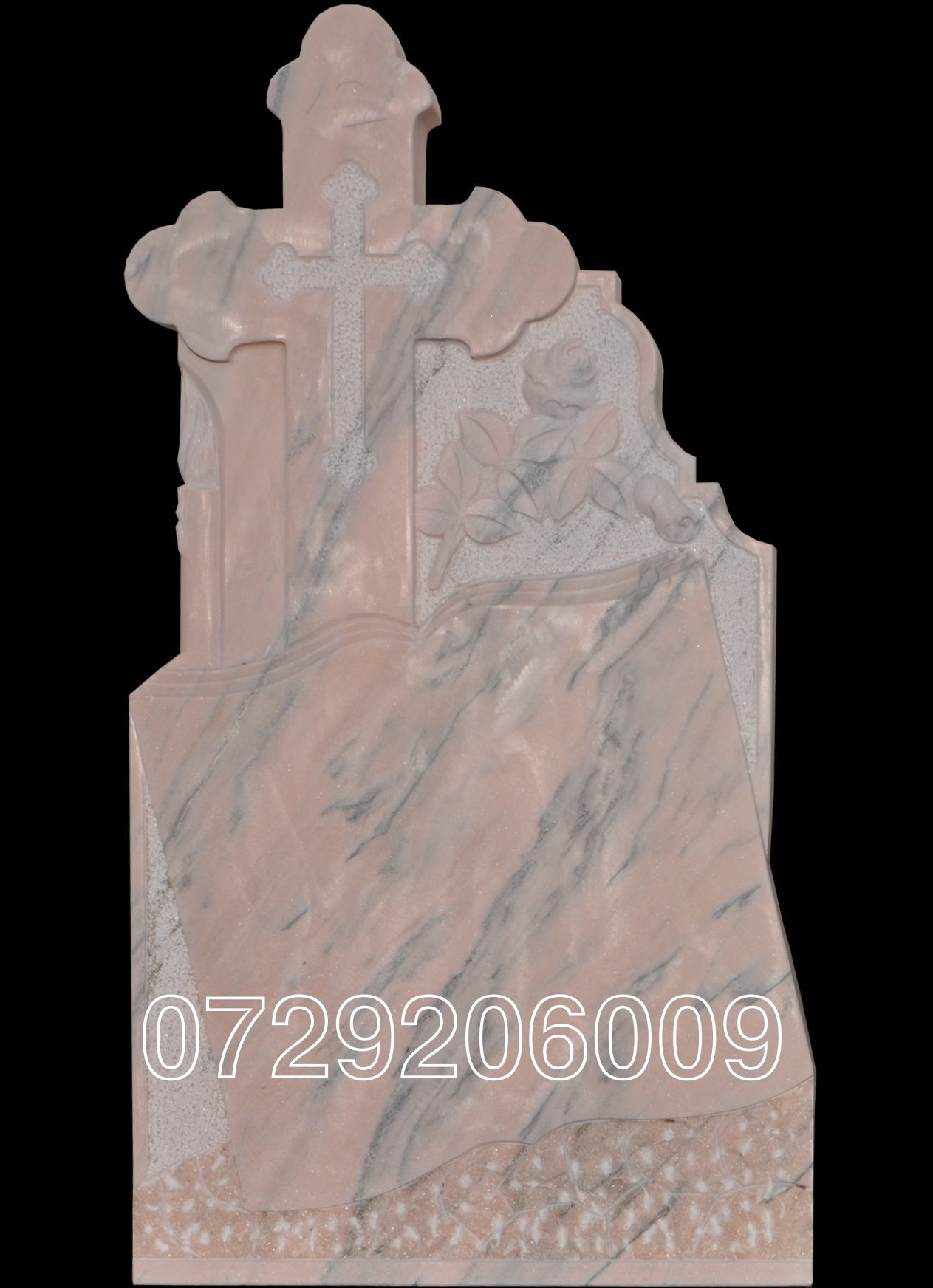 Monument funerar din Marmura model C1012