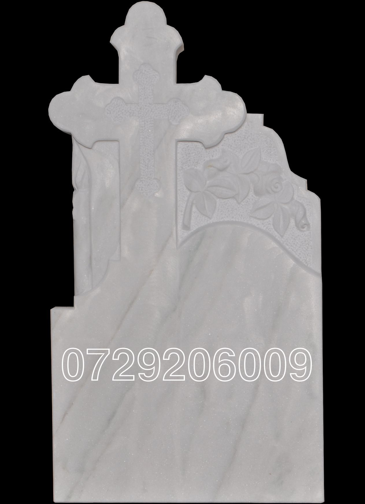 Monument funerar din Marmura model C1013