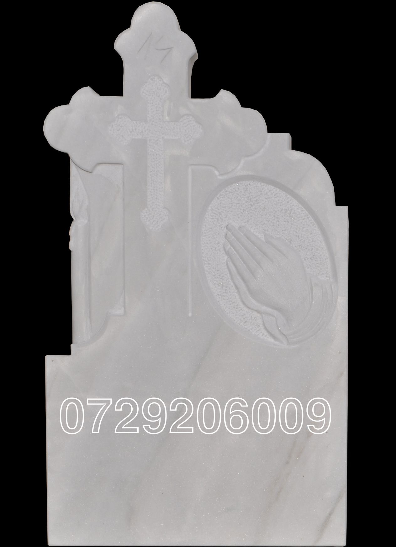 Monument funerar din Marmura model C1014