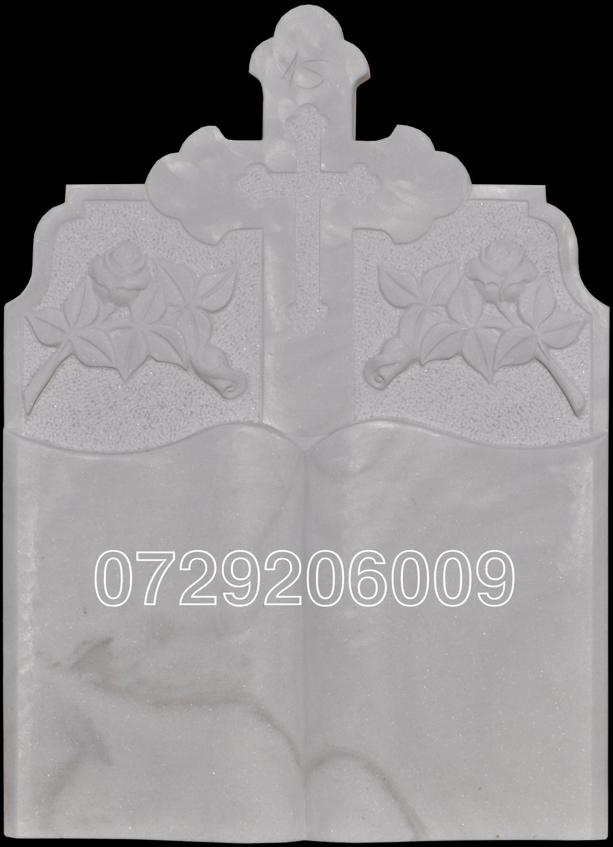 Monument funerar din Marmura model C1015