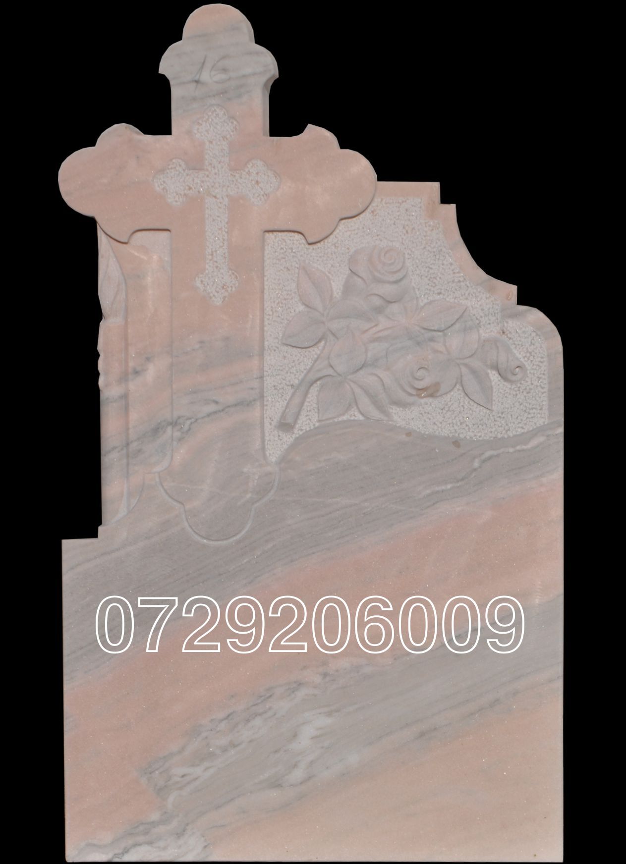 Monument funerar din Marmura model C1016