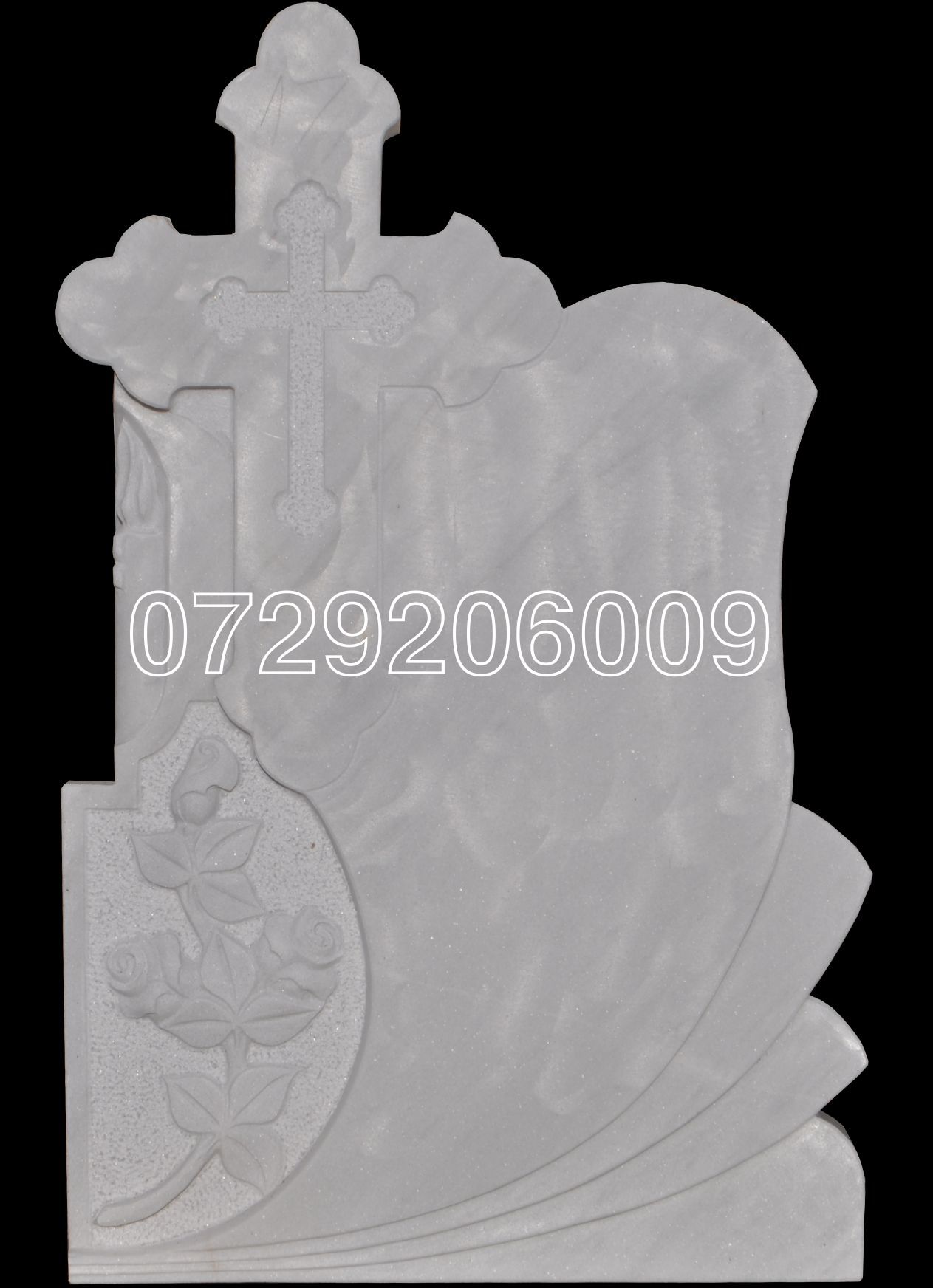 Monument funerar din Marmura model C1017