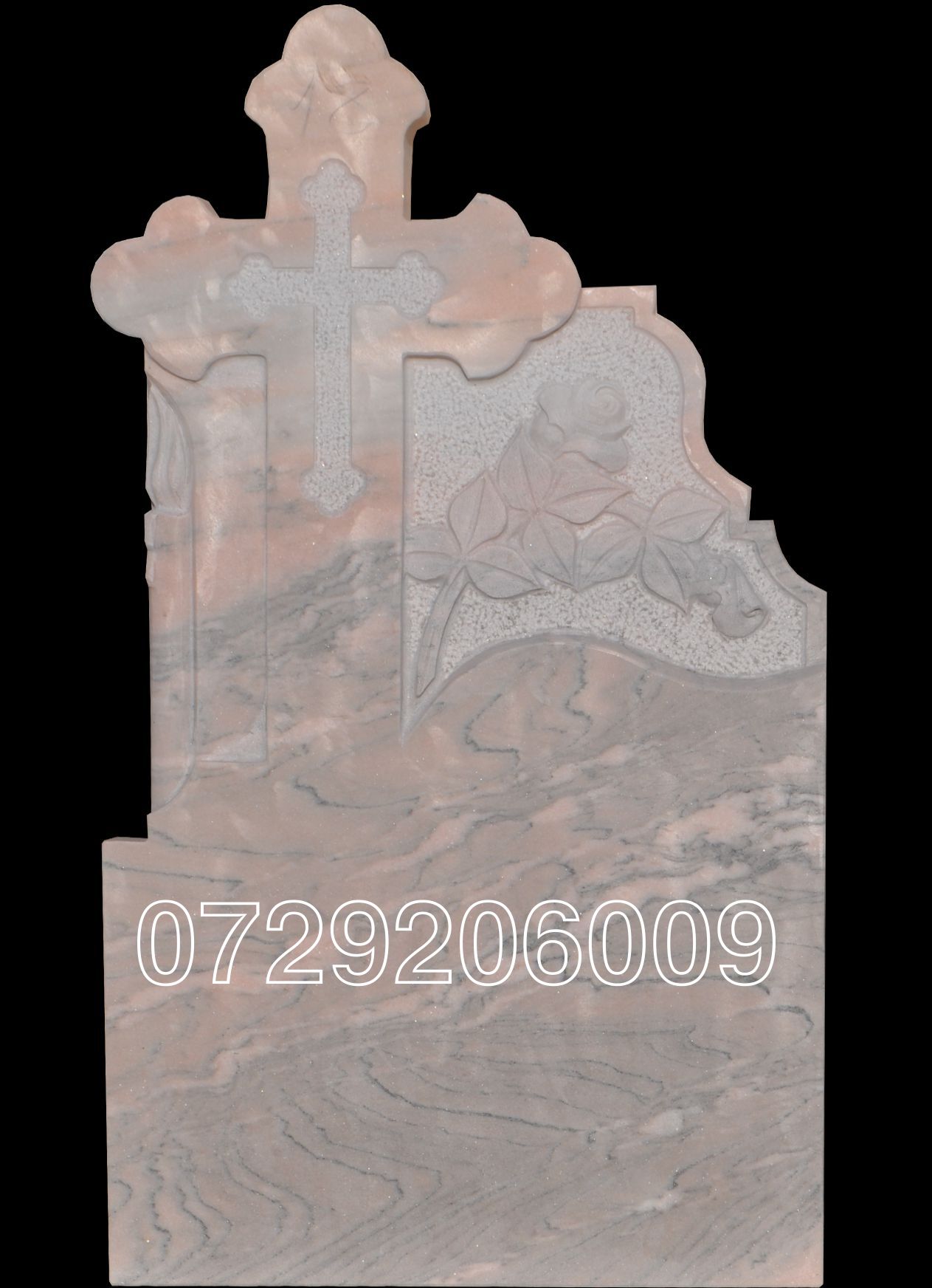 Monument funerar din Marmura model C1018