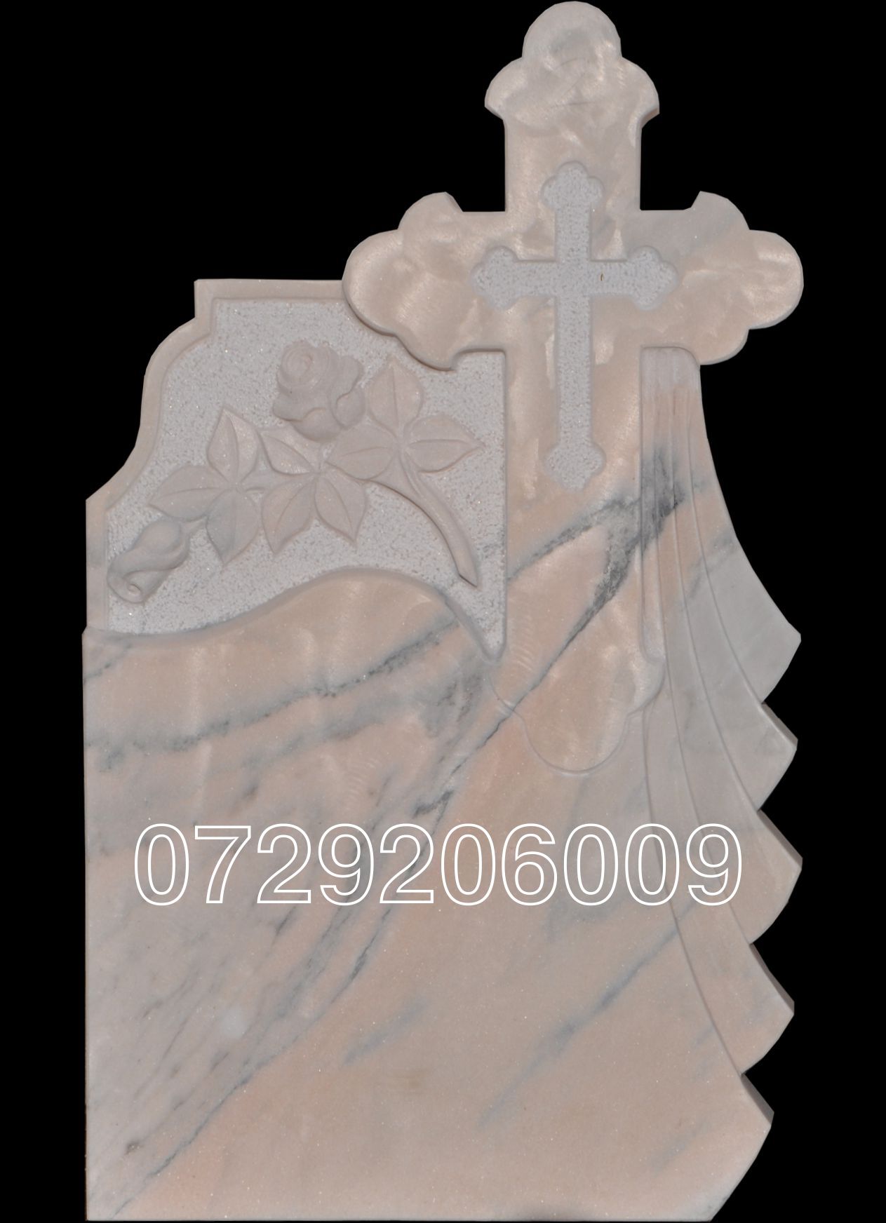 Monument funerar din Marmura model C1002