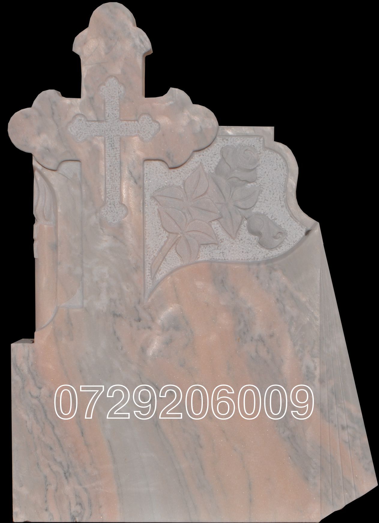 Monument funerar din Marmura model C1021