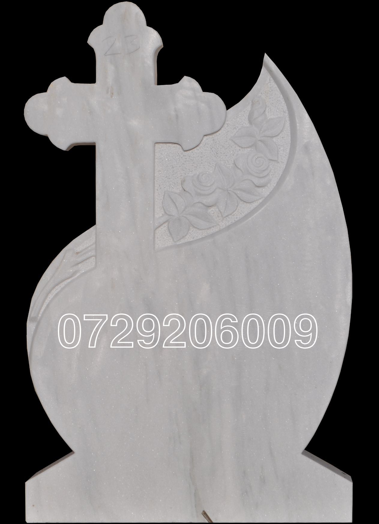 Monument funerar din Marmura model C1023