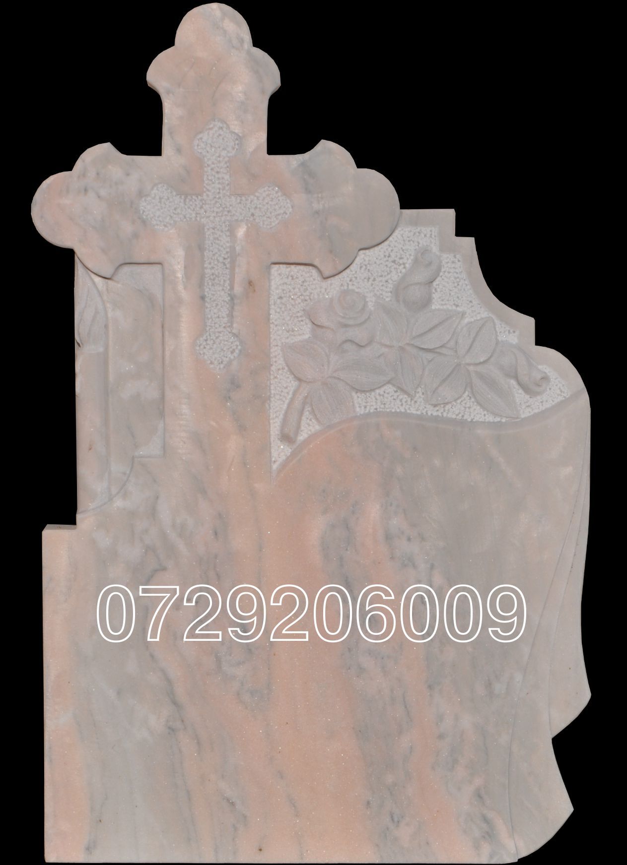 Monument funerar din Marmura model C1024