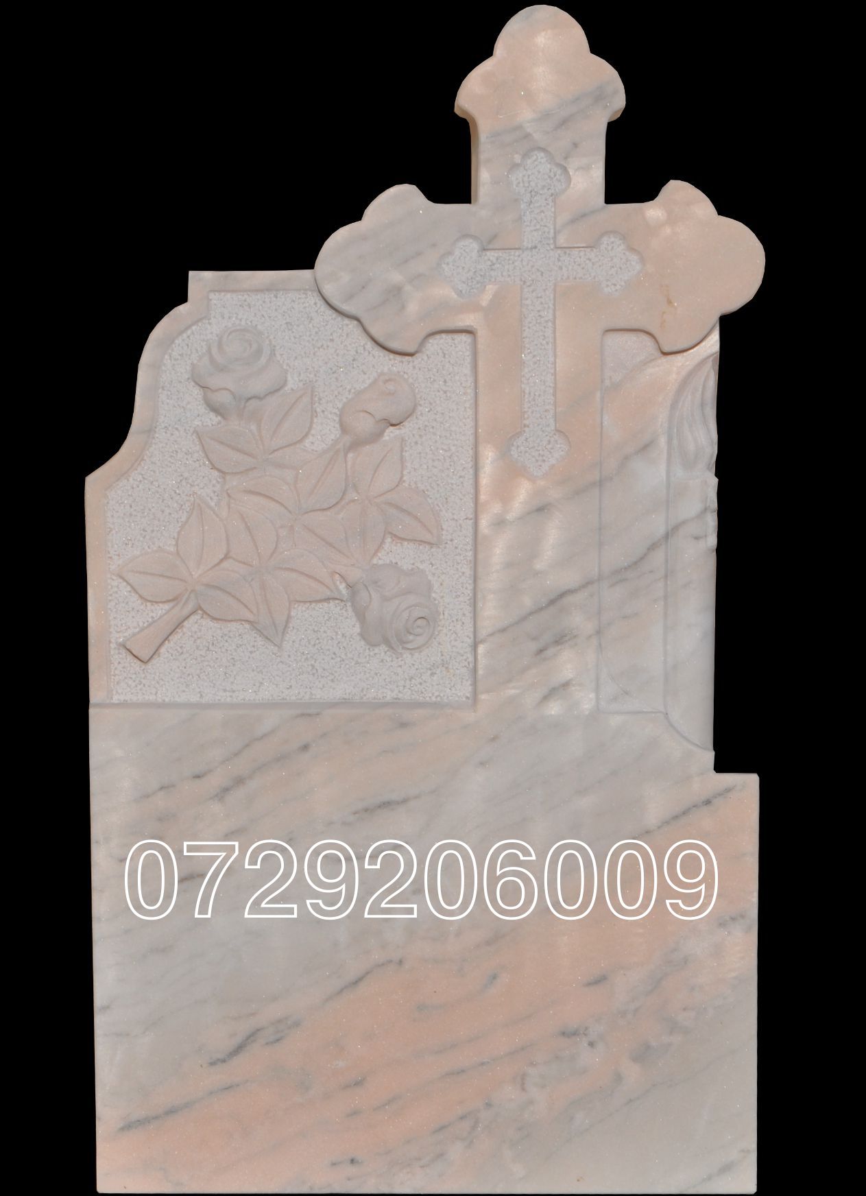 Monument funerar din Marmura model C1025