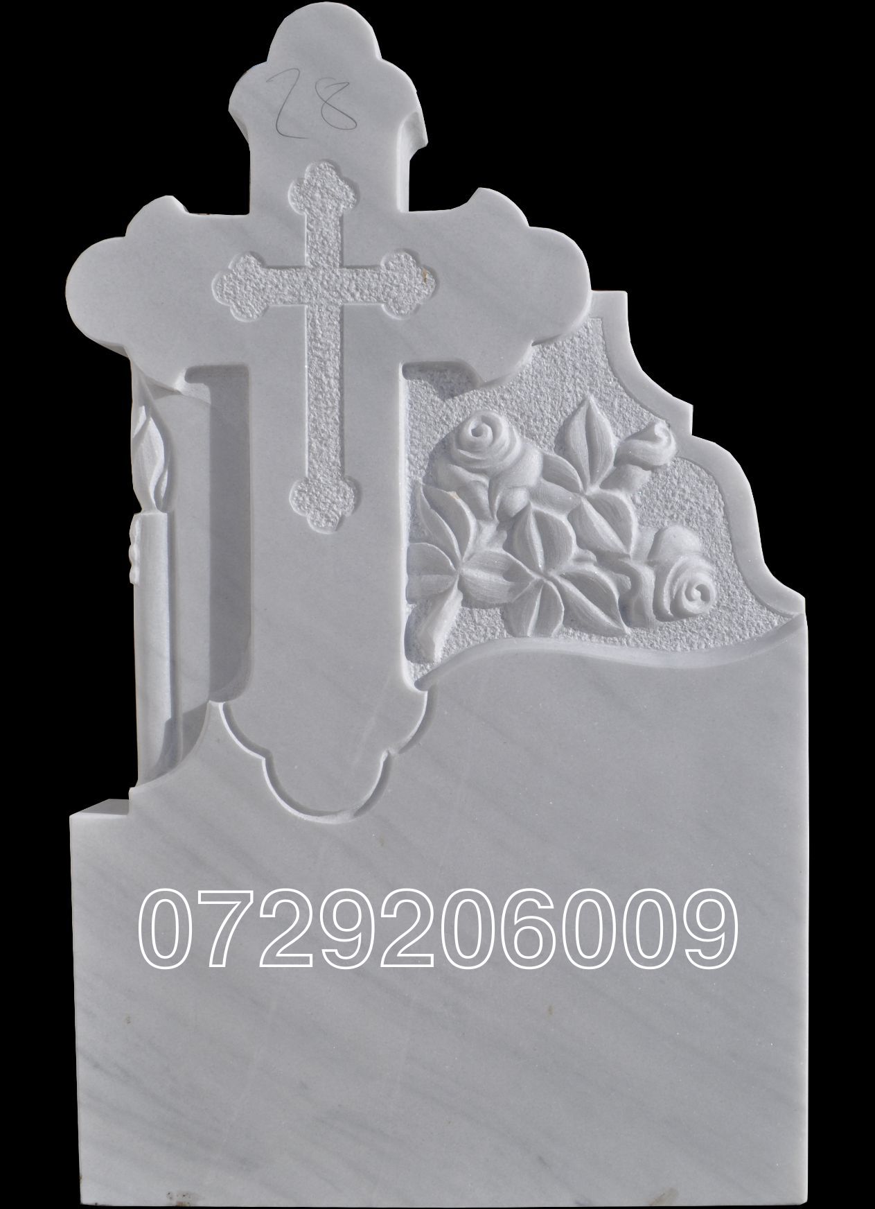 Monument funerar din Marmura model C1028